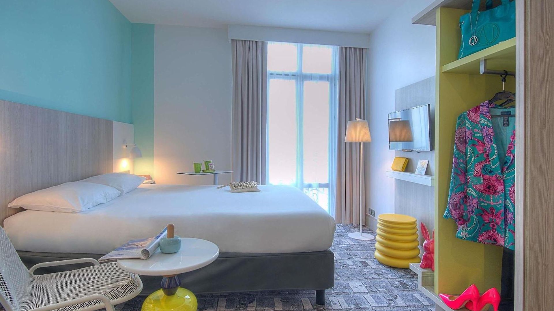 Ibis Styles Centre Gare 3* Nice