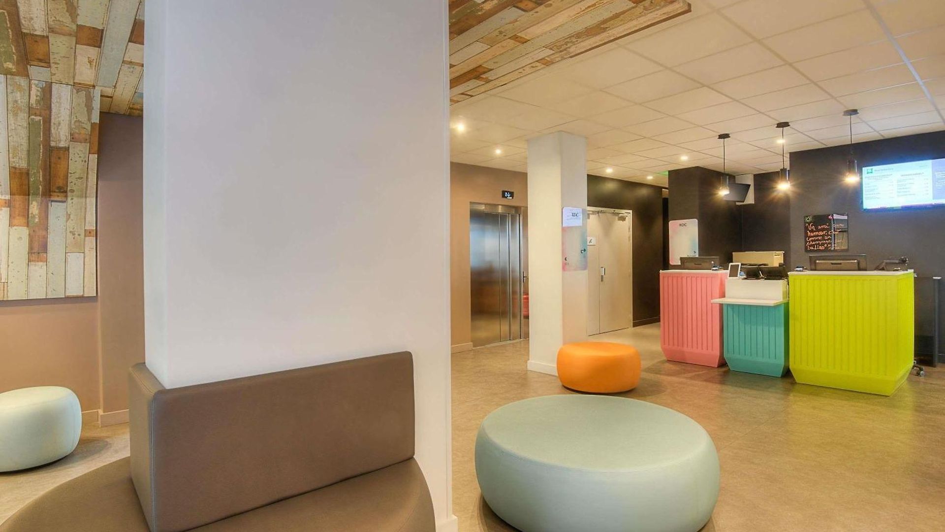 Hotel Ibis Styles Centre Gare 3*