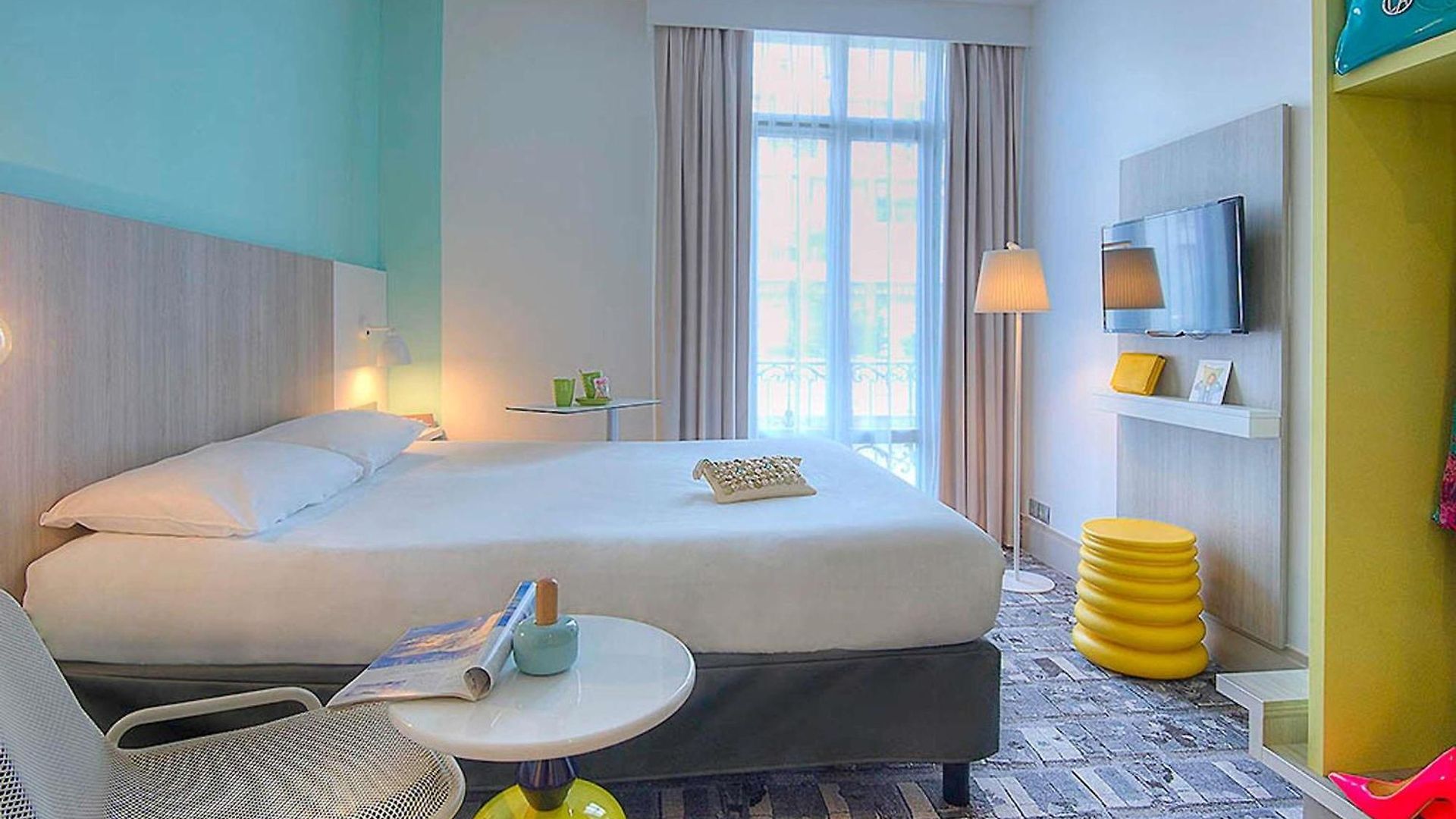 Ibis Styles Centre Gare Nice
