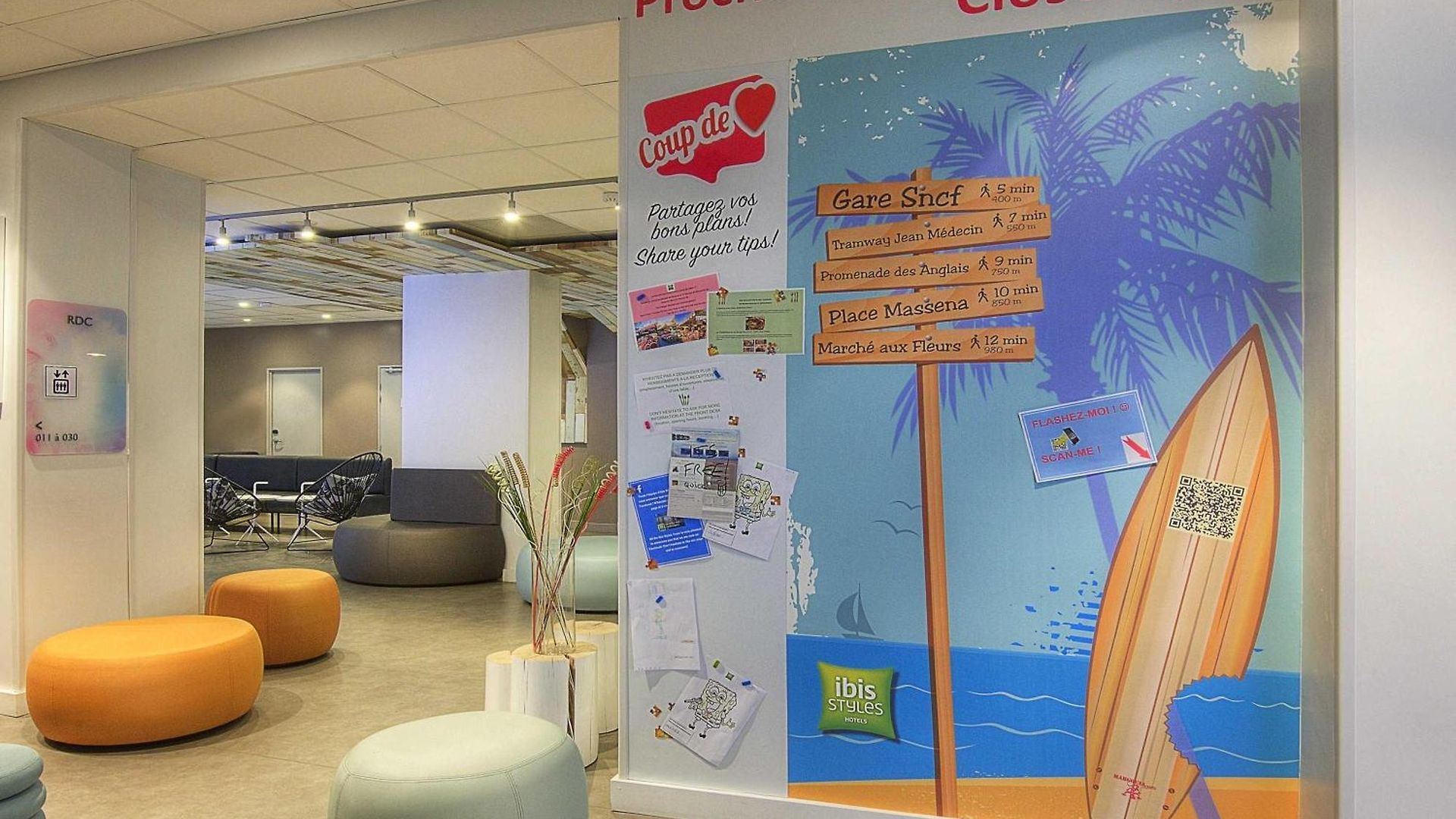 Ibis Styles Centre Gare
