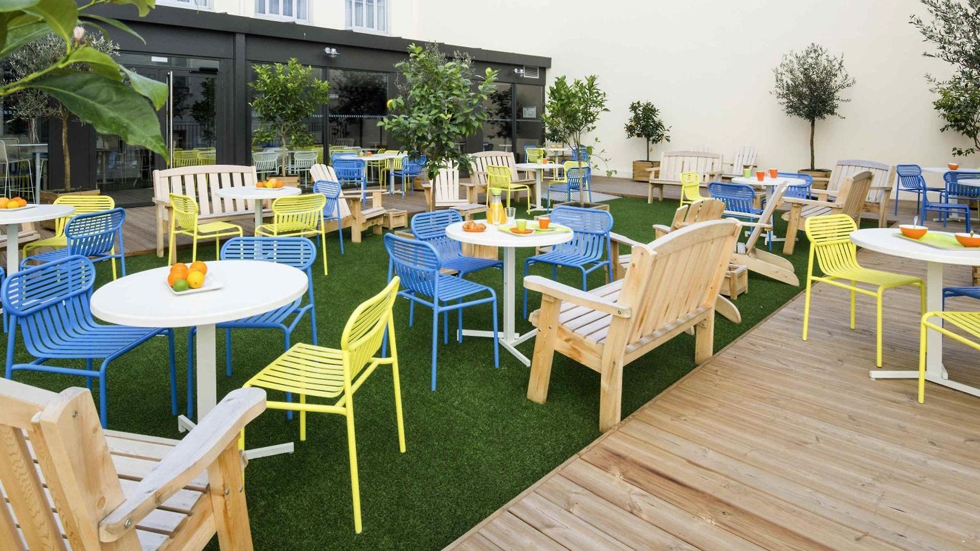 Ibis Styles Centre Gare Hotel