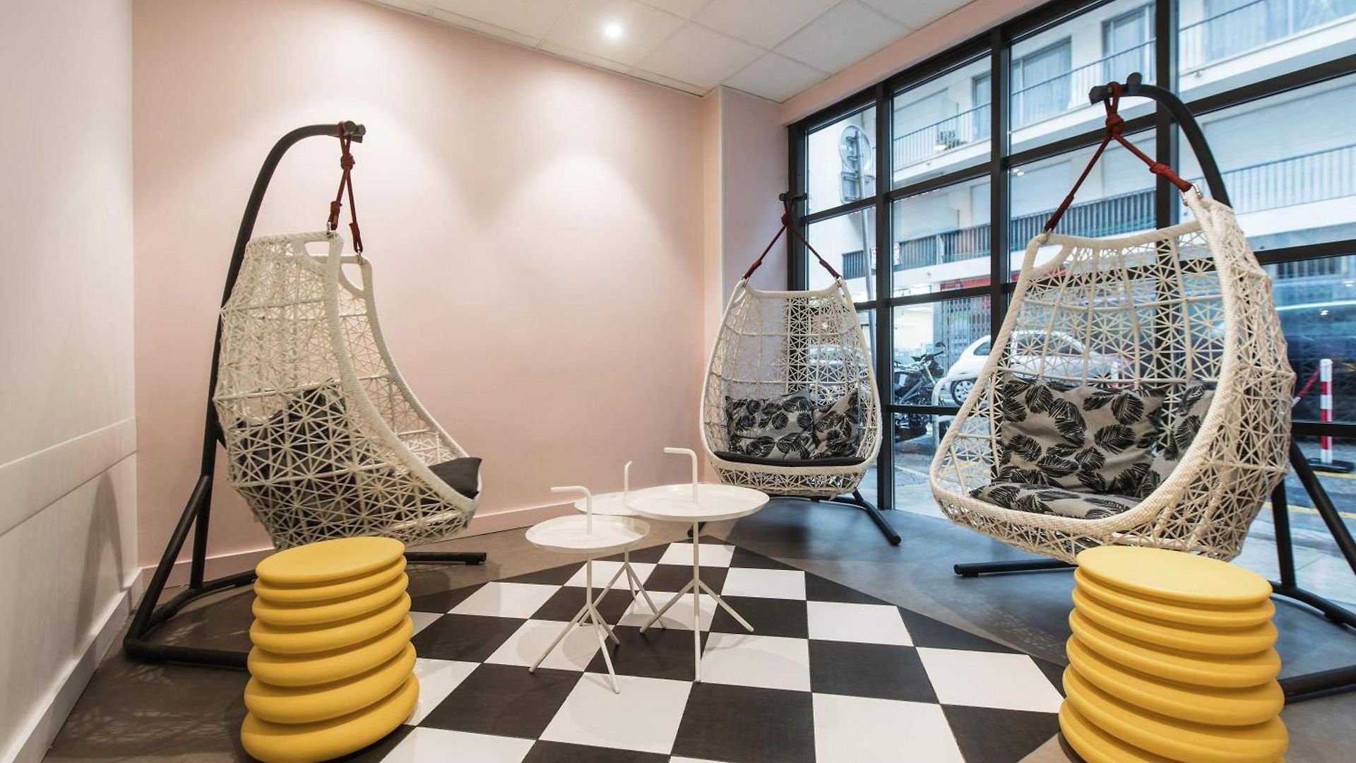 Ibis Styles Centre Gare Nice