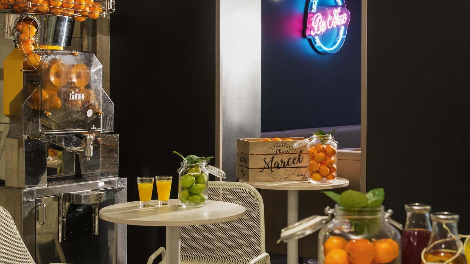Hotel Ibis Styles Centre Gare