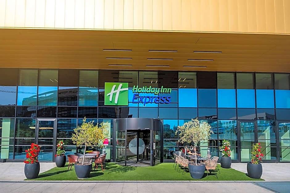 Express - - Grand Arenas By Ihg Hotel Nice