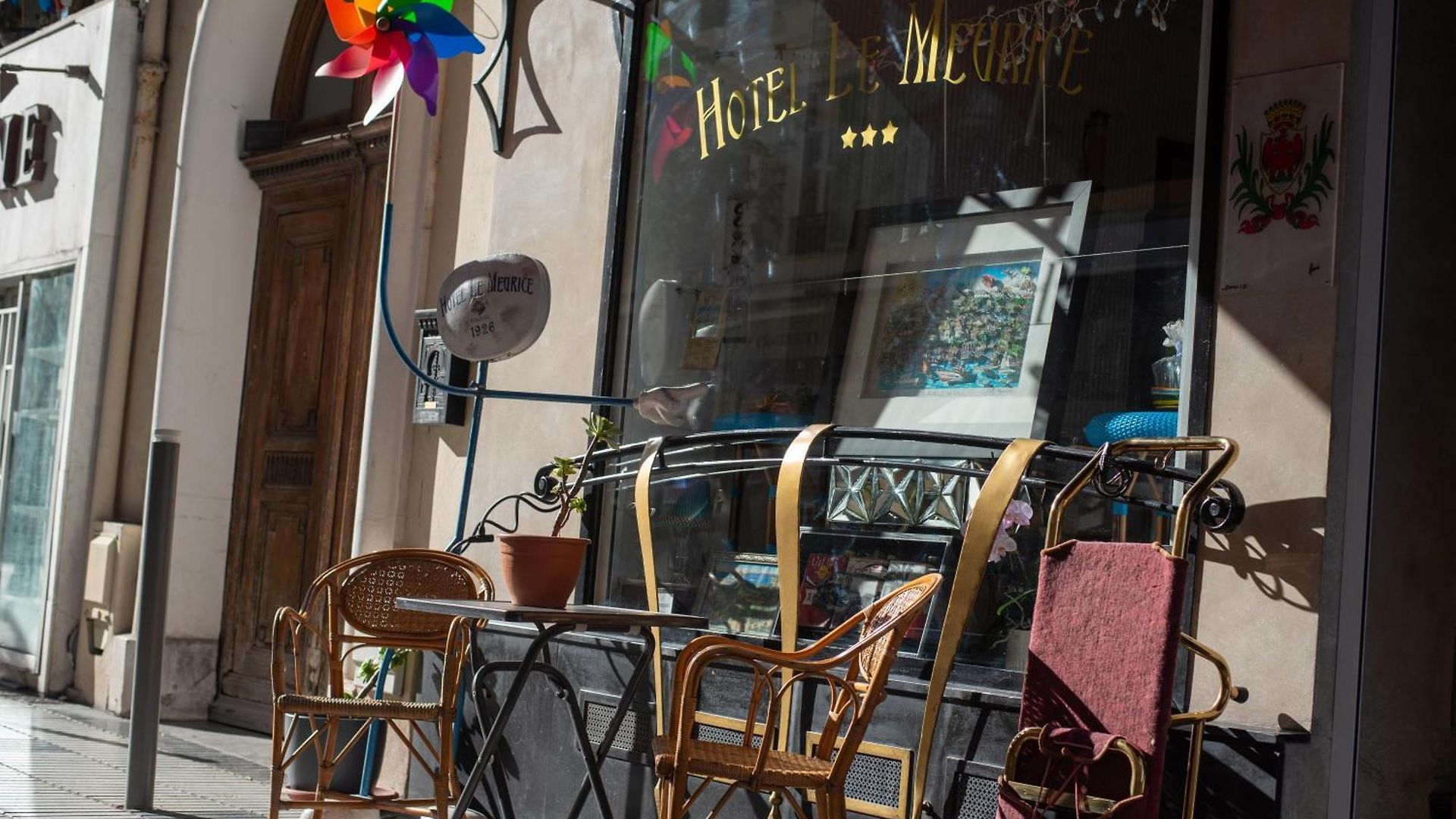 Le Meurice Nice