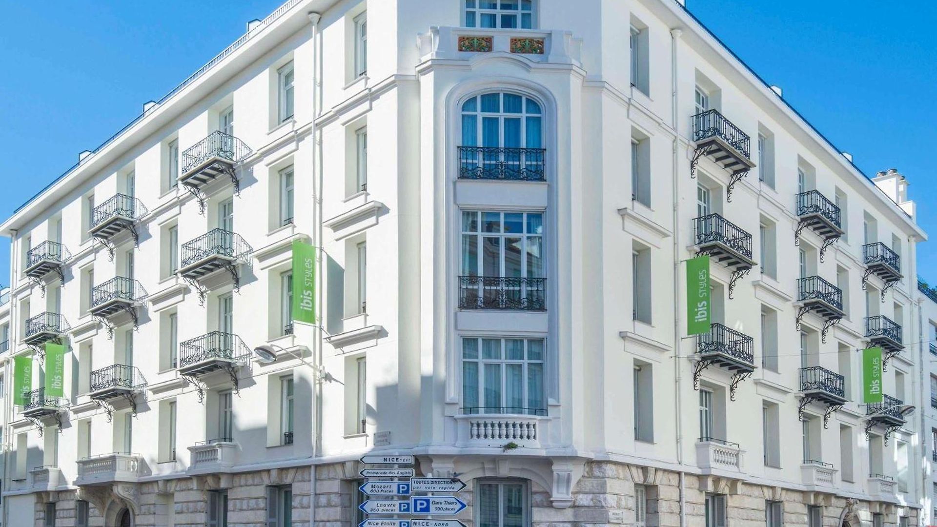 Hotel Ibis Styles Centre Gare 3*
