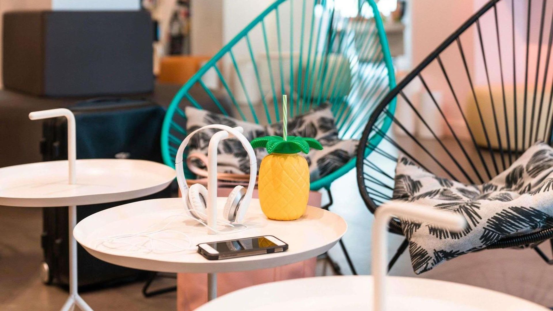 Hotel Ibis Styles Centre Gare Nice