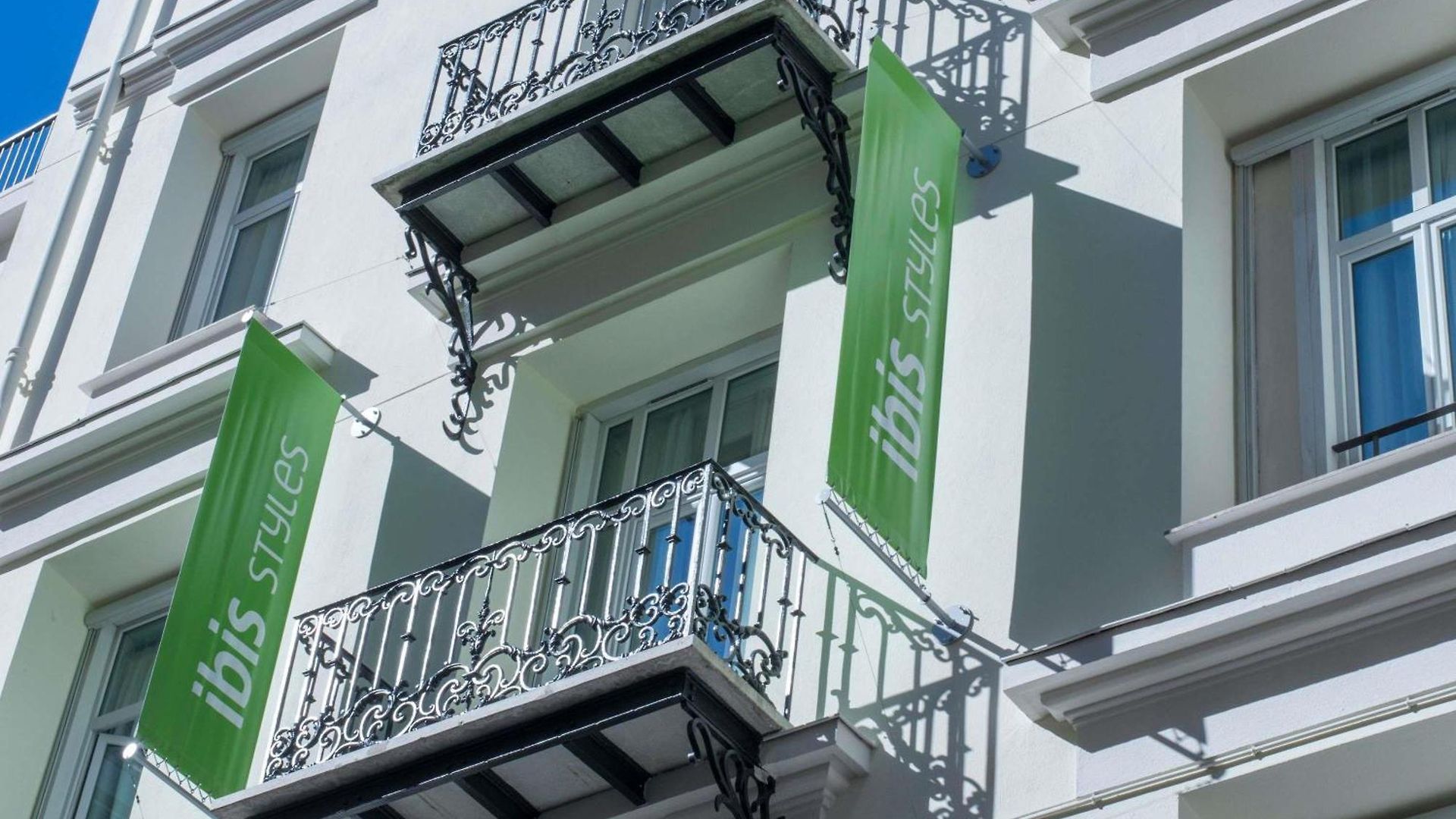 Ibis Styles Centre Gare 3*