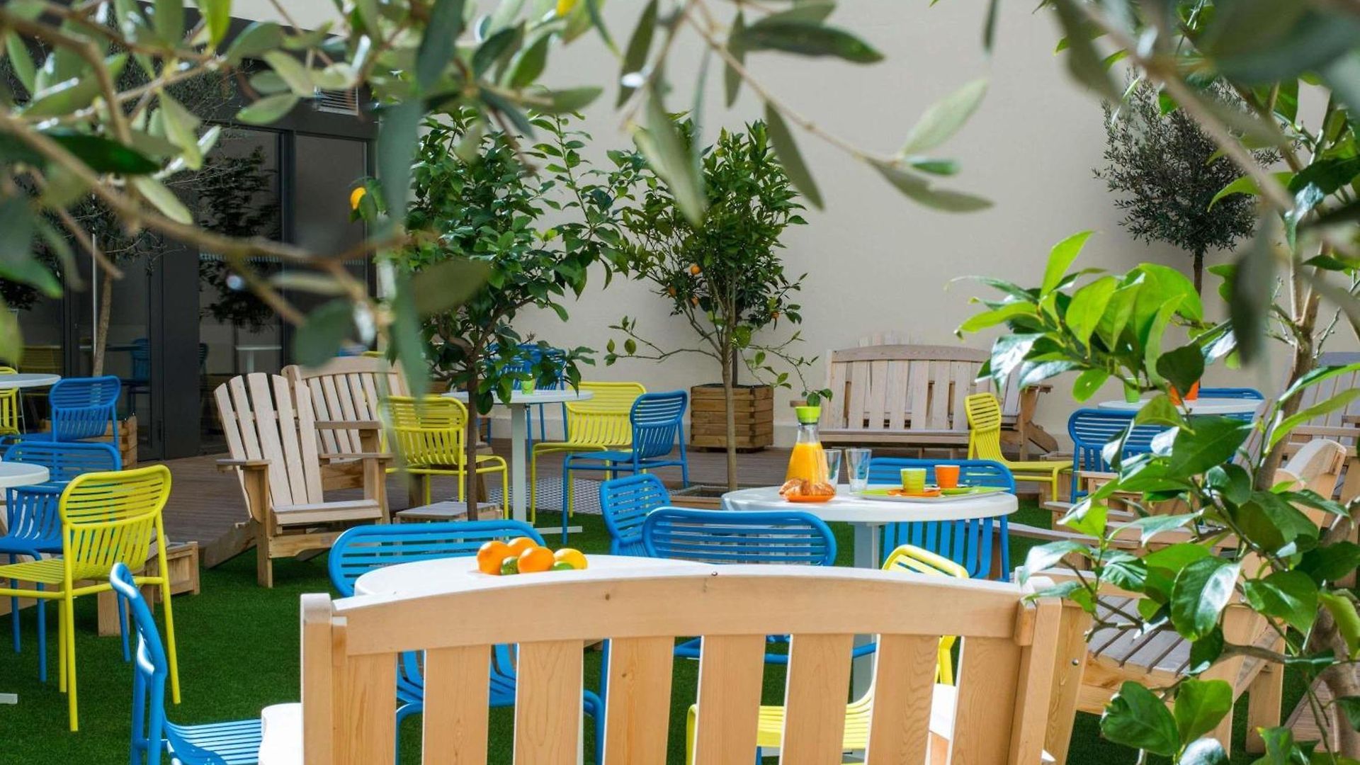 Hotel Ibis Styles Centre Gare 3*