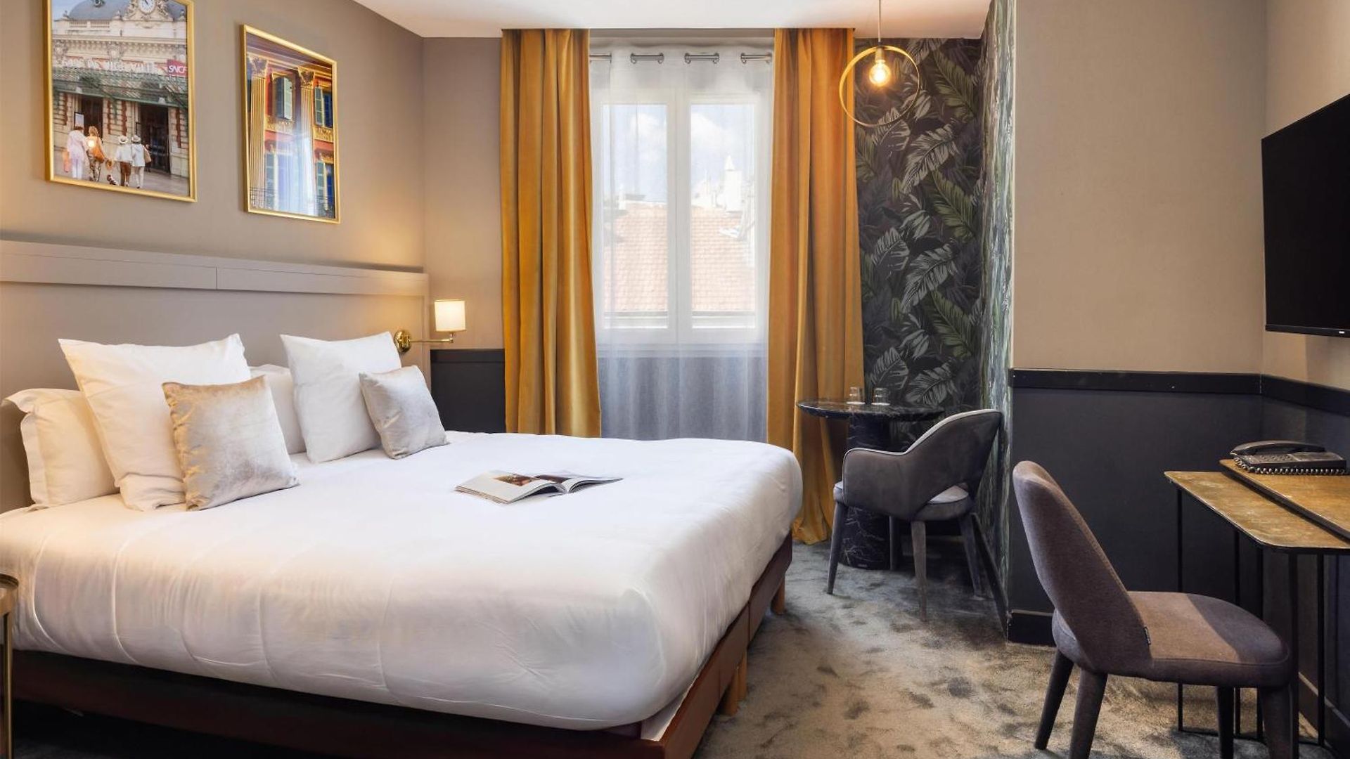 Hotel Western Cosy Nice