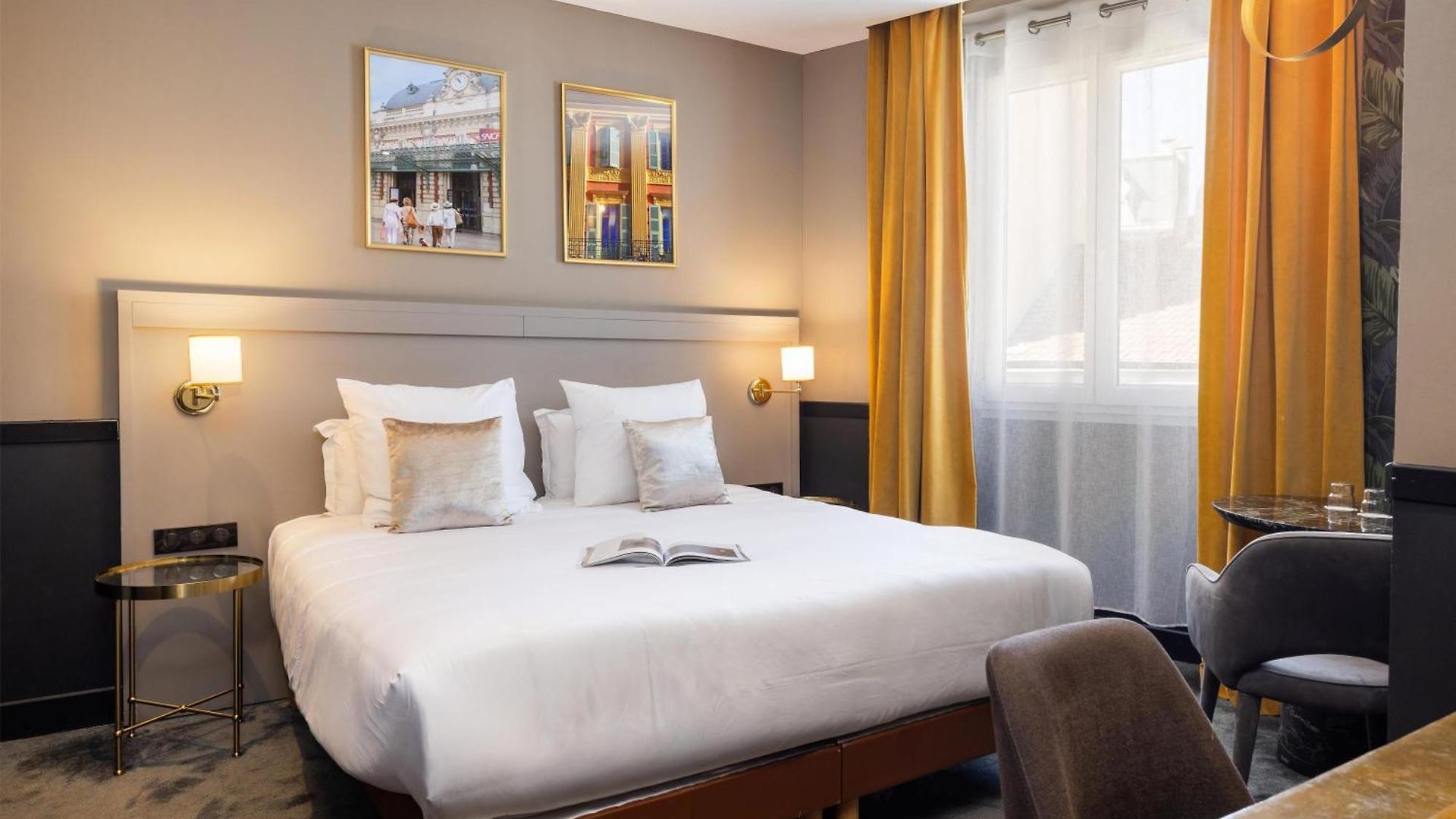 Hotel Western Cosy Nice