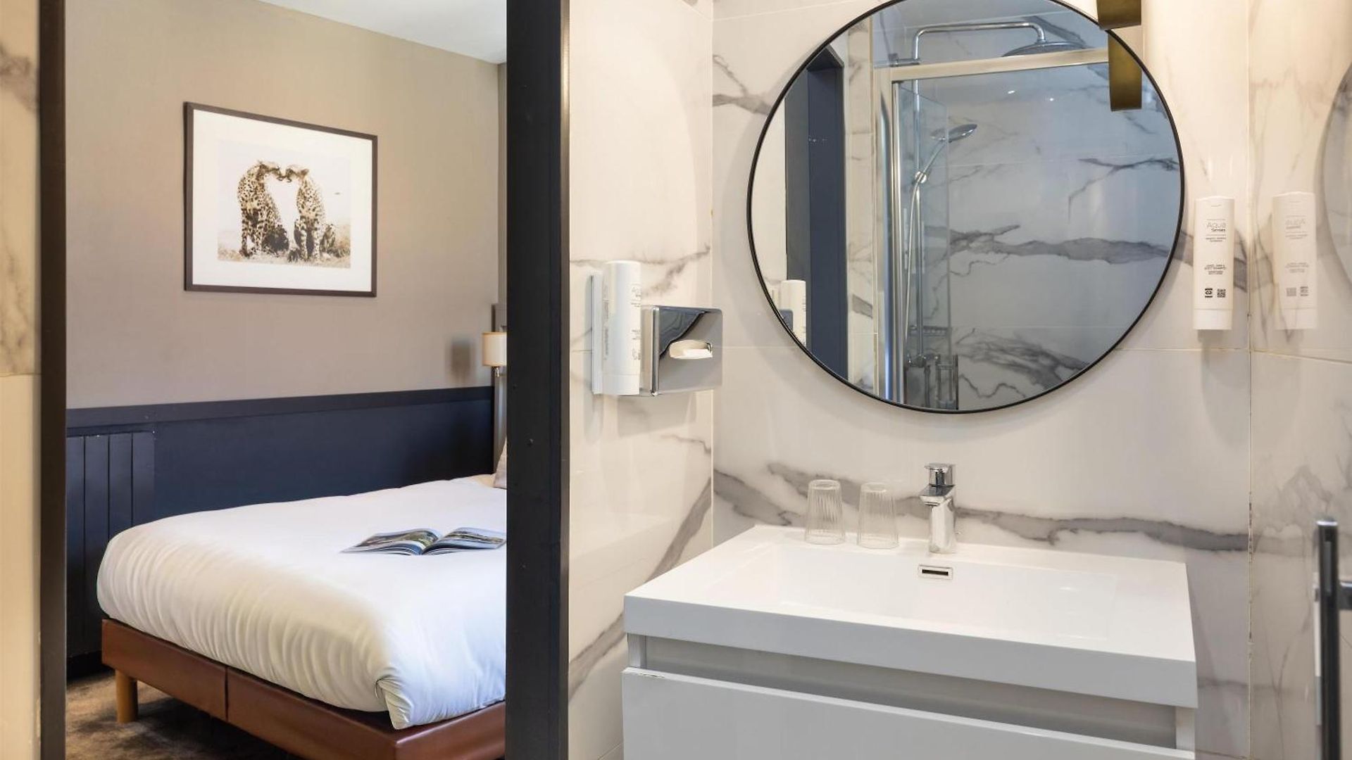Western Cosy Hotel Nice