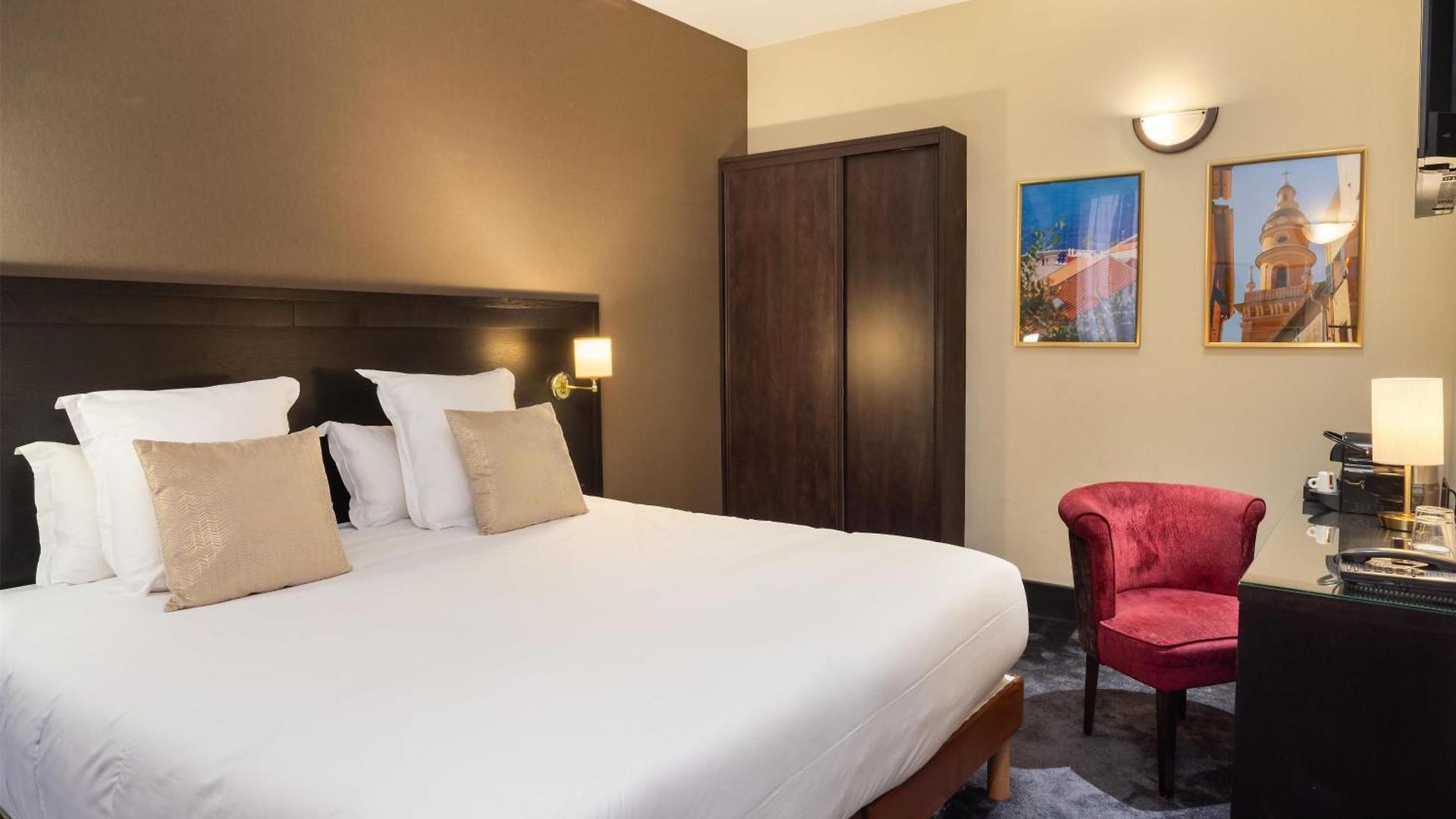 Western Cosy 4* Nice