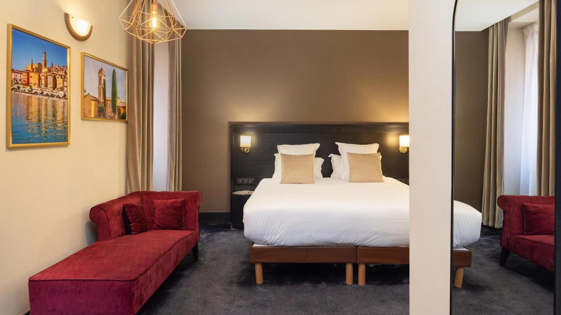 Hotel Western Cosy Nice