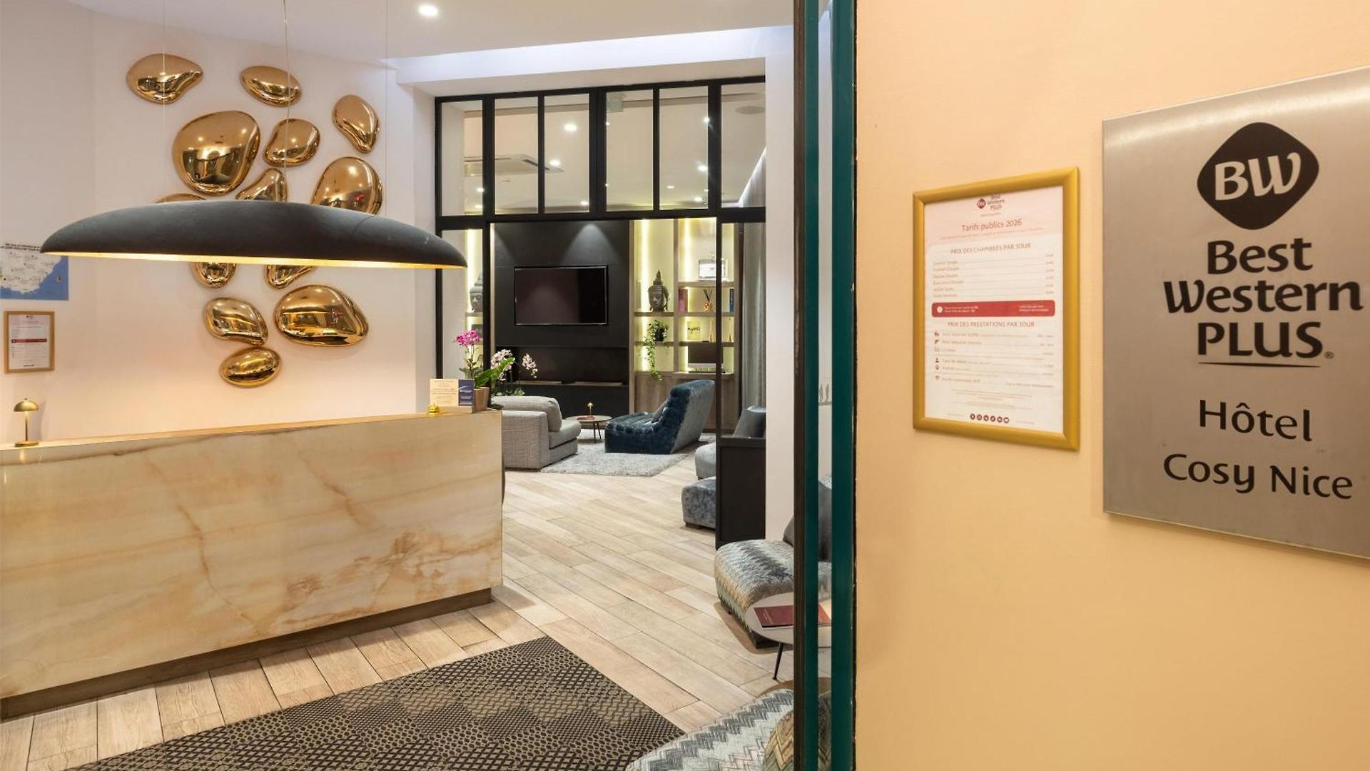 Hotel Western Cosy 4*