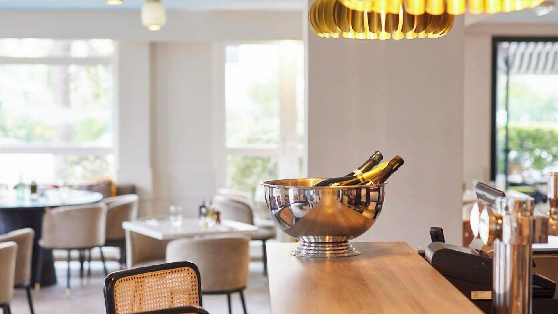 Hotel Hotel-restaurant Isidore Ouest 3*