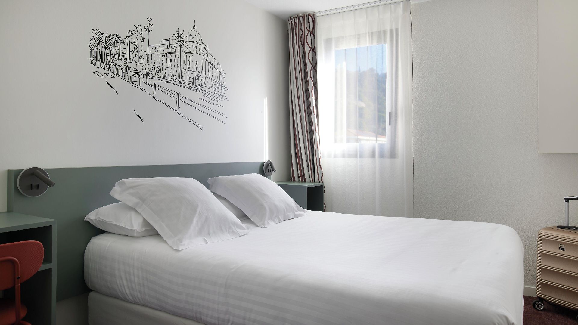 Hotel-restaurant Isidore Ouest Nice