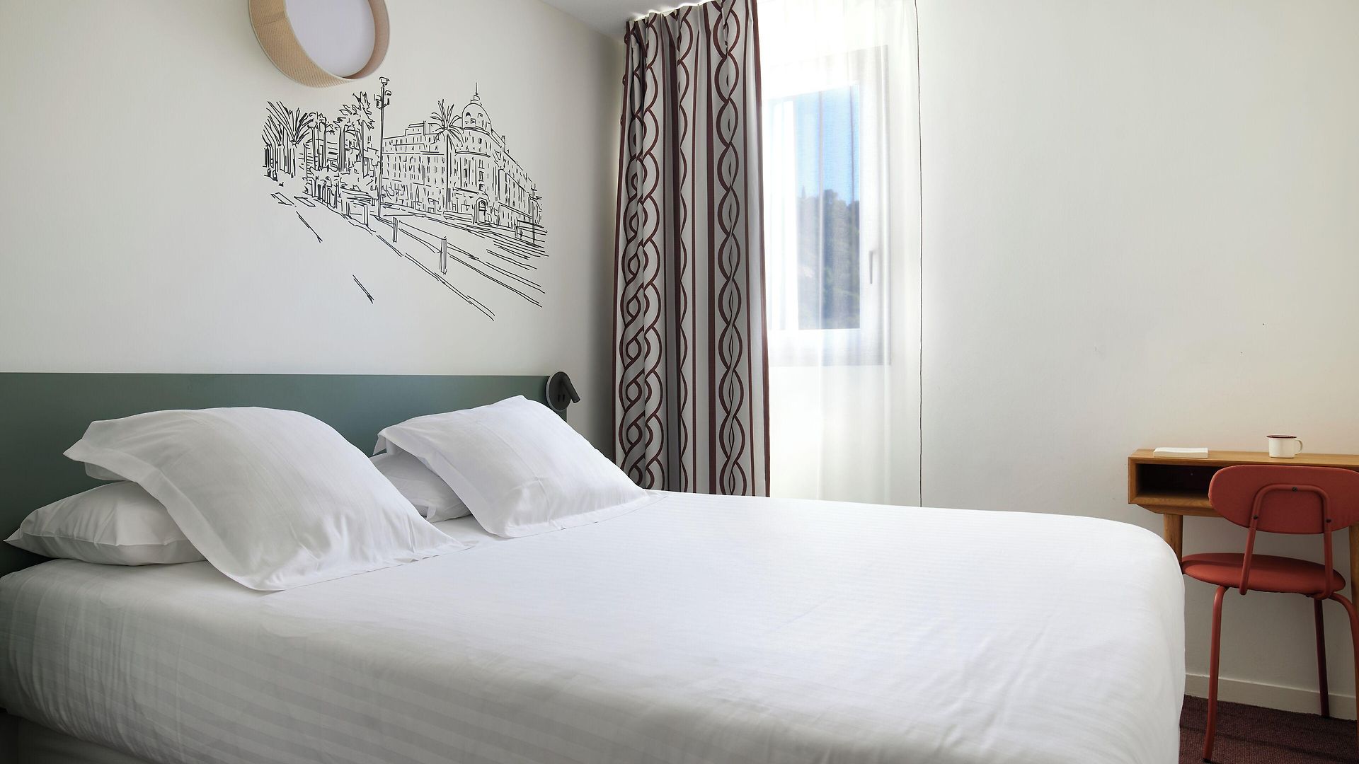 Hotel-restaurant Isidore Ouest 3*