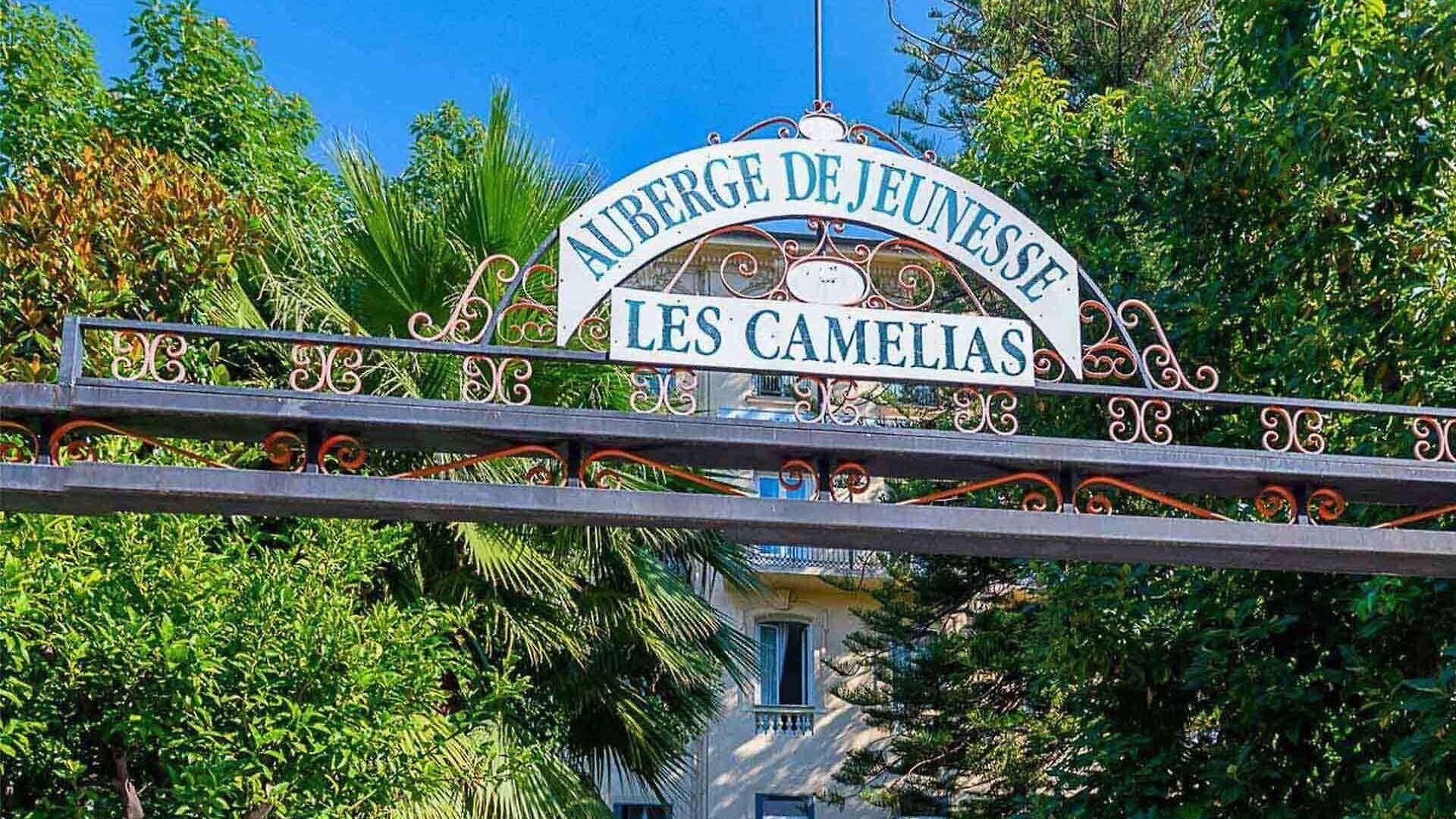 Hi Les Camélias Auberge de jeunesse *