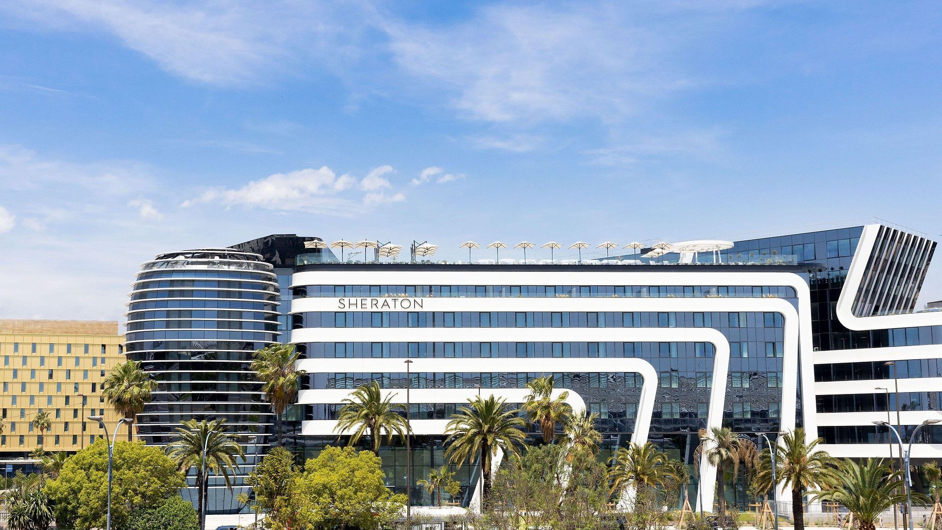 Hotel Sheraton 4*