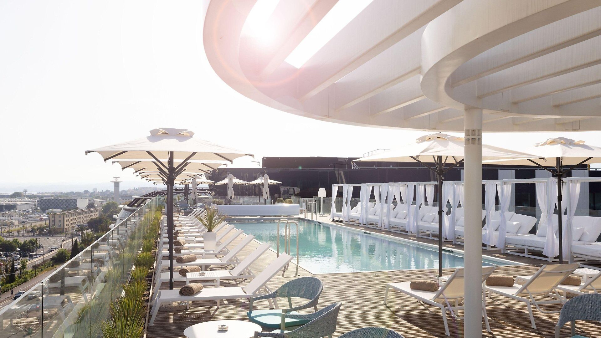 Hotel Sheraton Nice