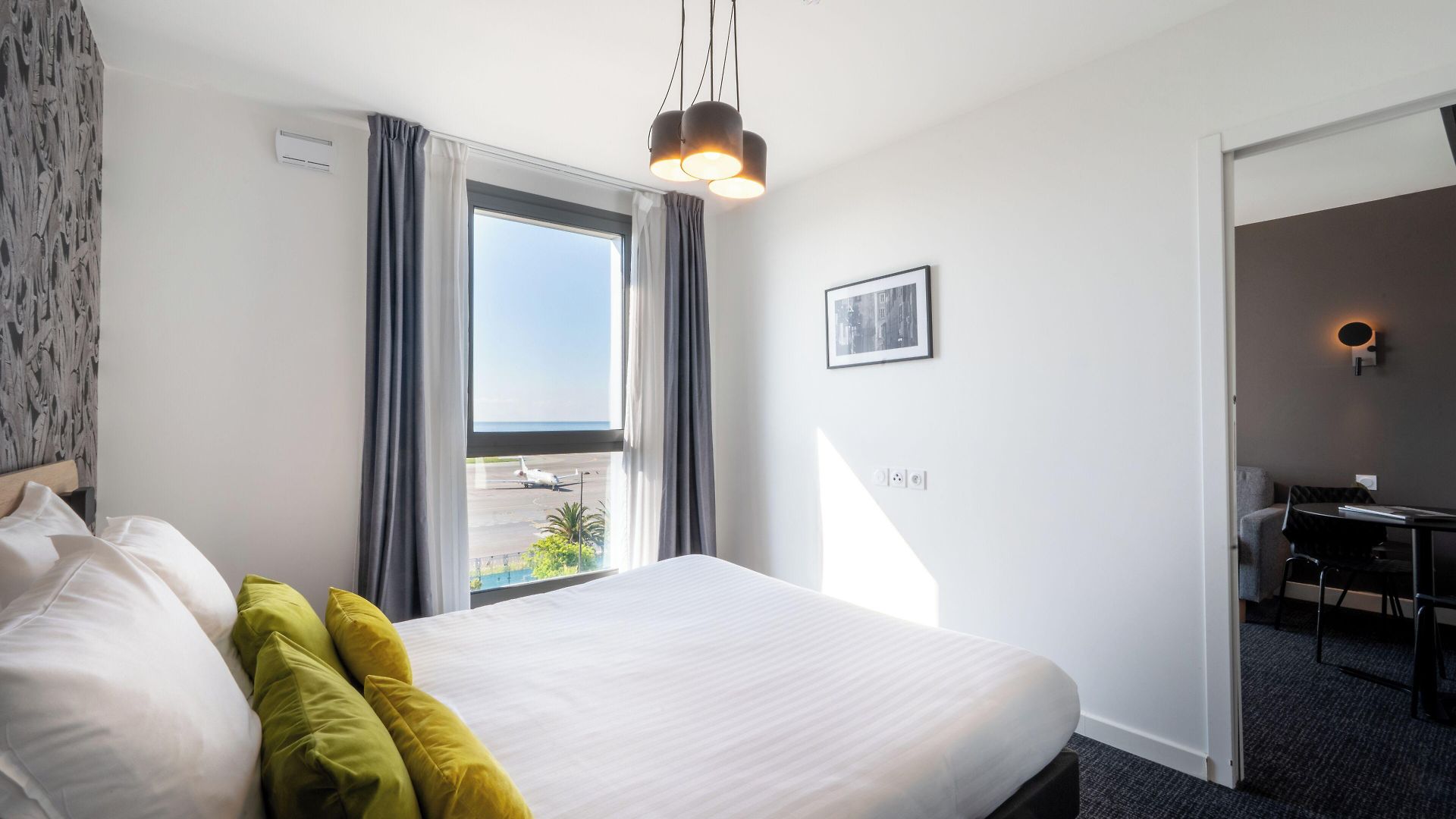 Aparthotel Nemea Riviera Promenade 4*