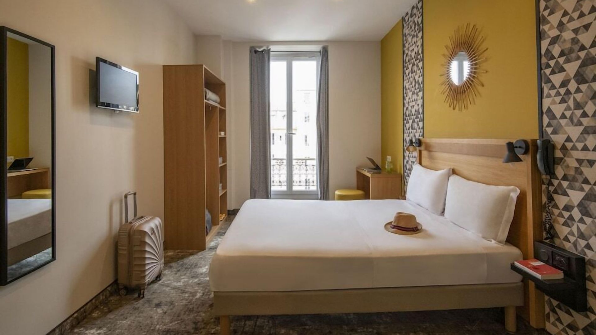 Hotel D'ostende Nice
