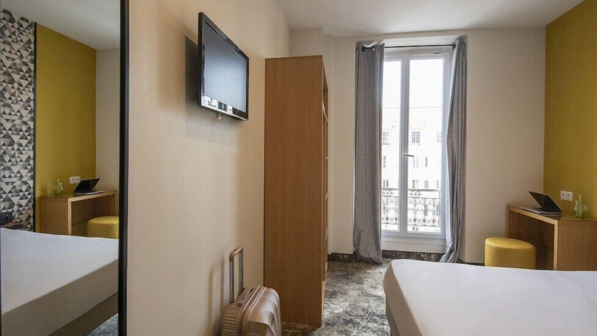 Hotel D'ostende Nice