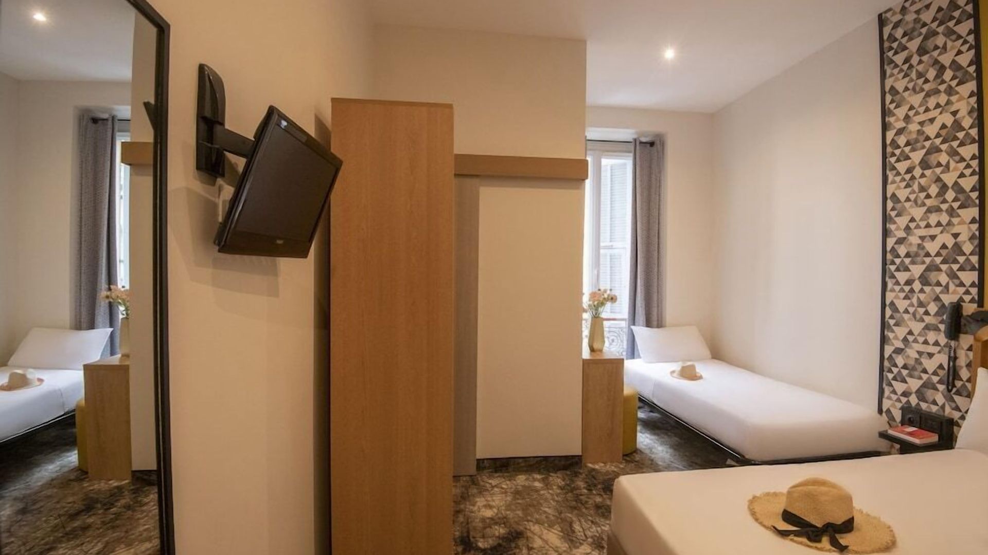 Hotel D'ostende Nice
