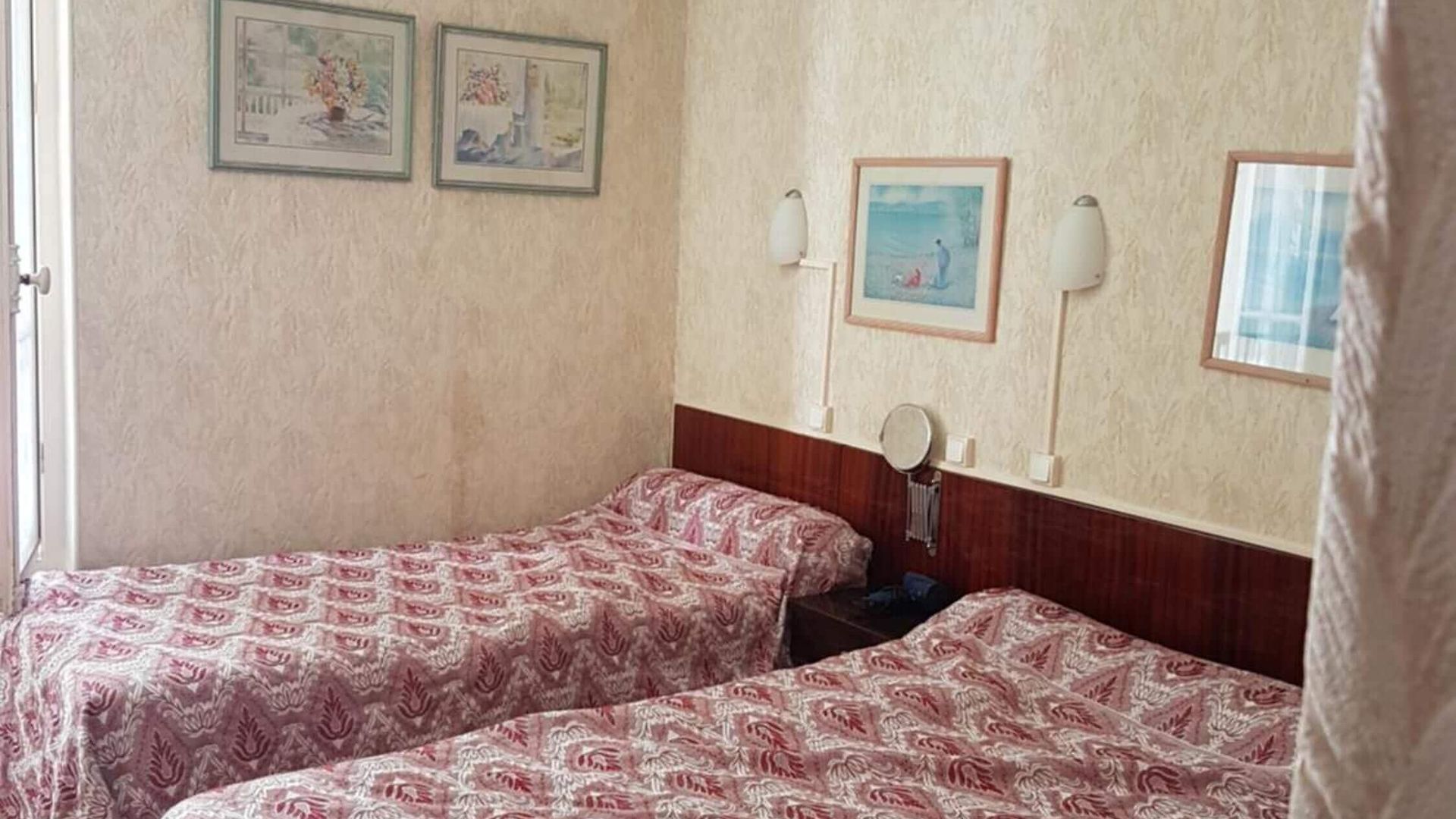 Cronstadt Hotel 3*