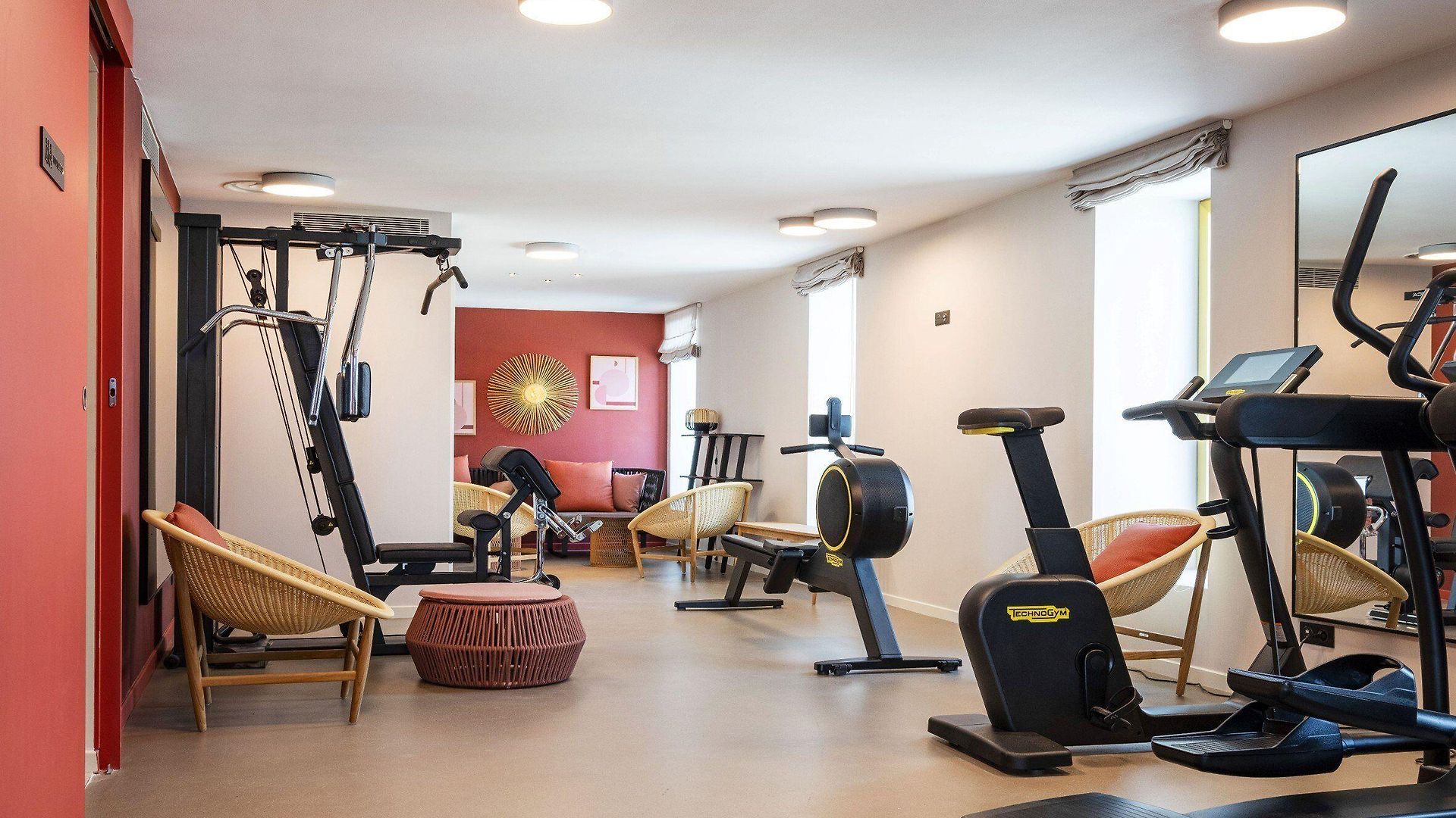 Hotel Crowne Plaza - - Grand Arenas By Ihg