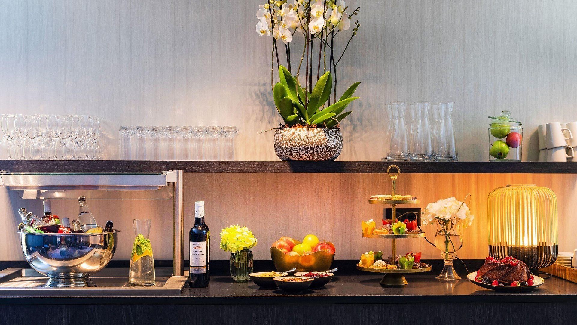 Crowne Plaza - - Grand Arenas By Ihg Hotel