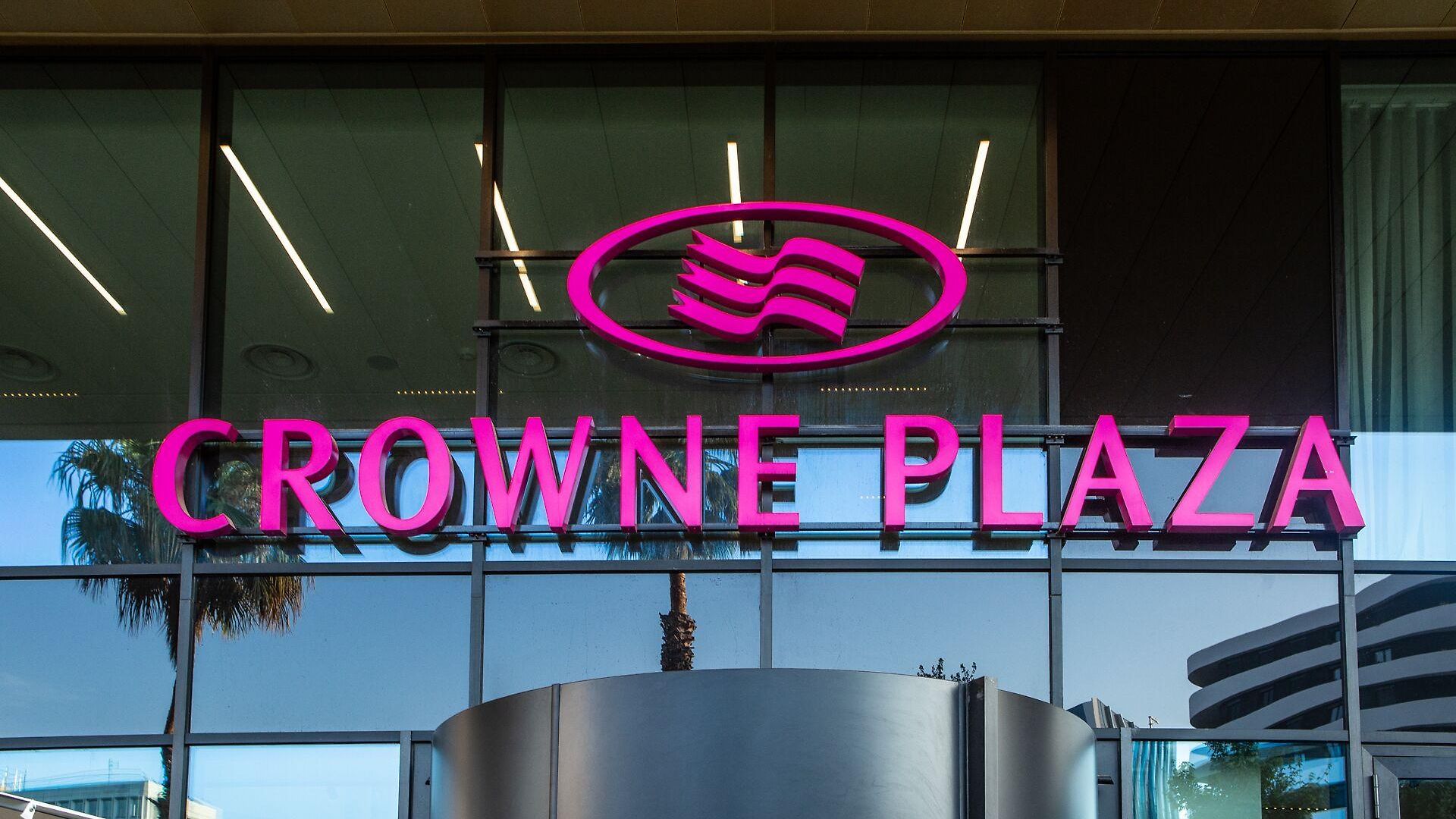 Crowne Plaza - - Grand Arenas By Ihg