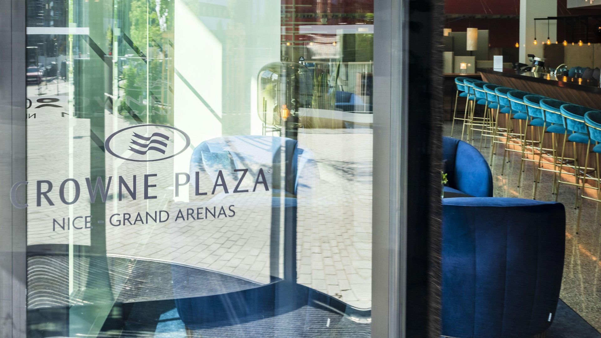 Crowne Plaza - - Grand Arenas By Ihg Hotel Nice