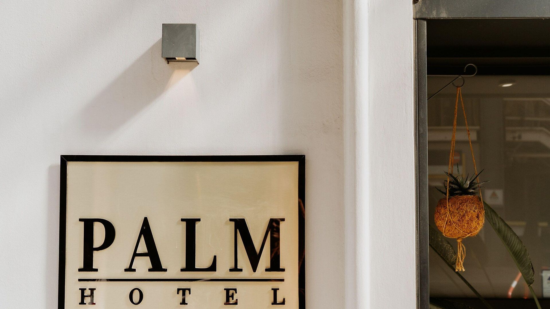 Hotel Palm Boutique 3*