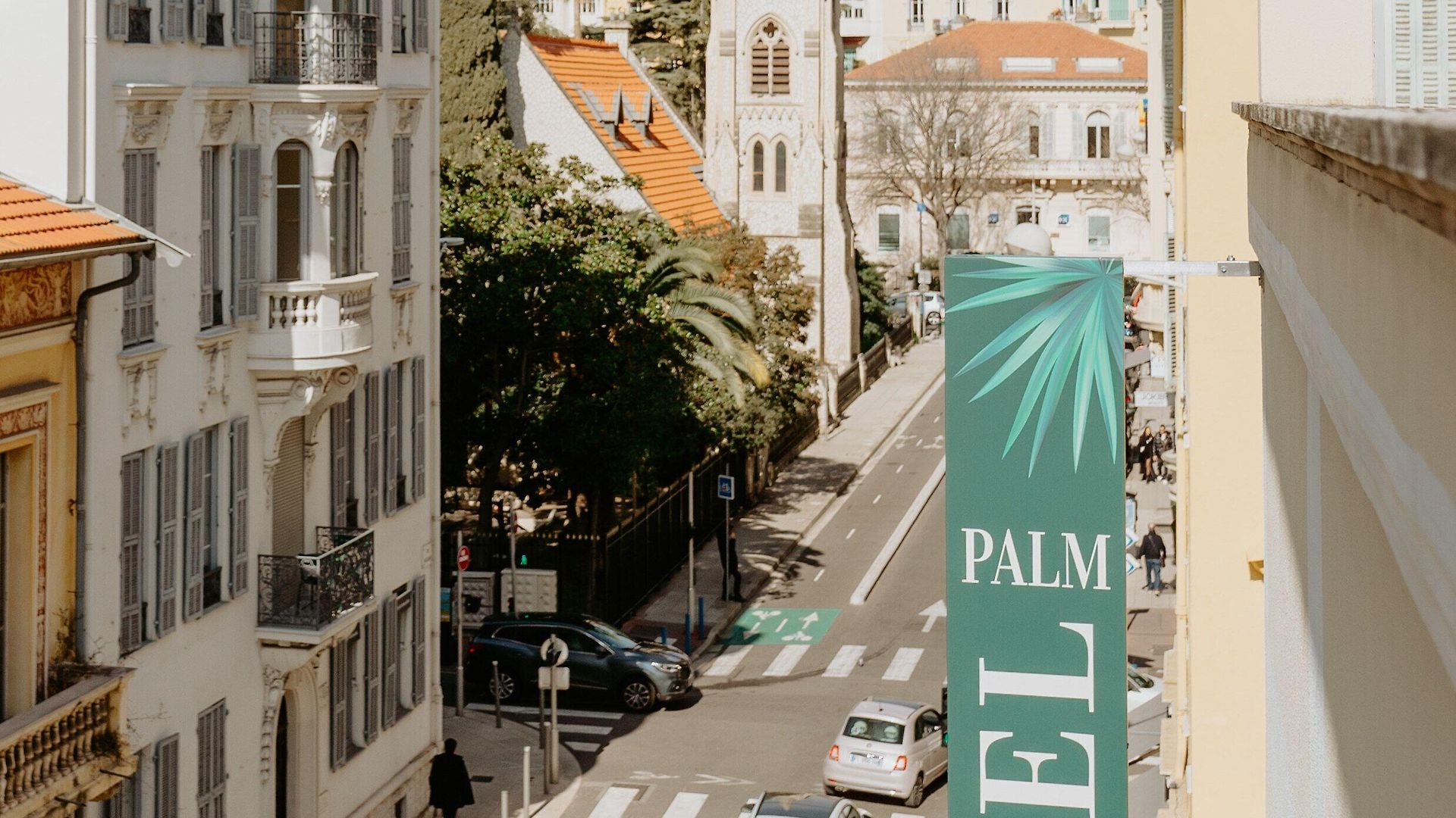 Palm Boutique Nice