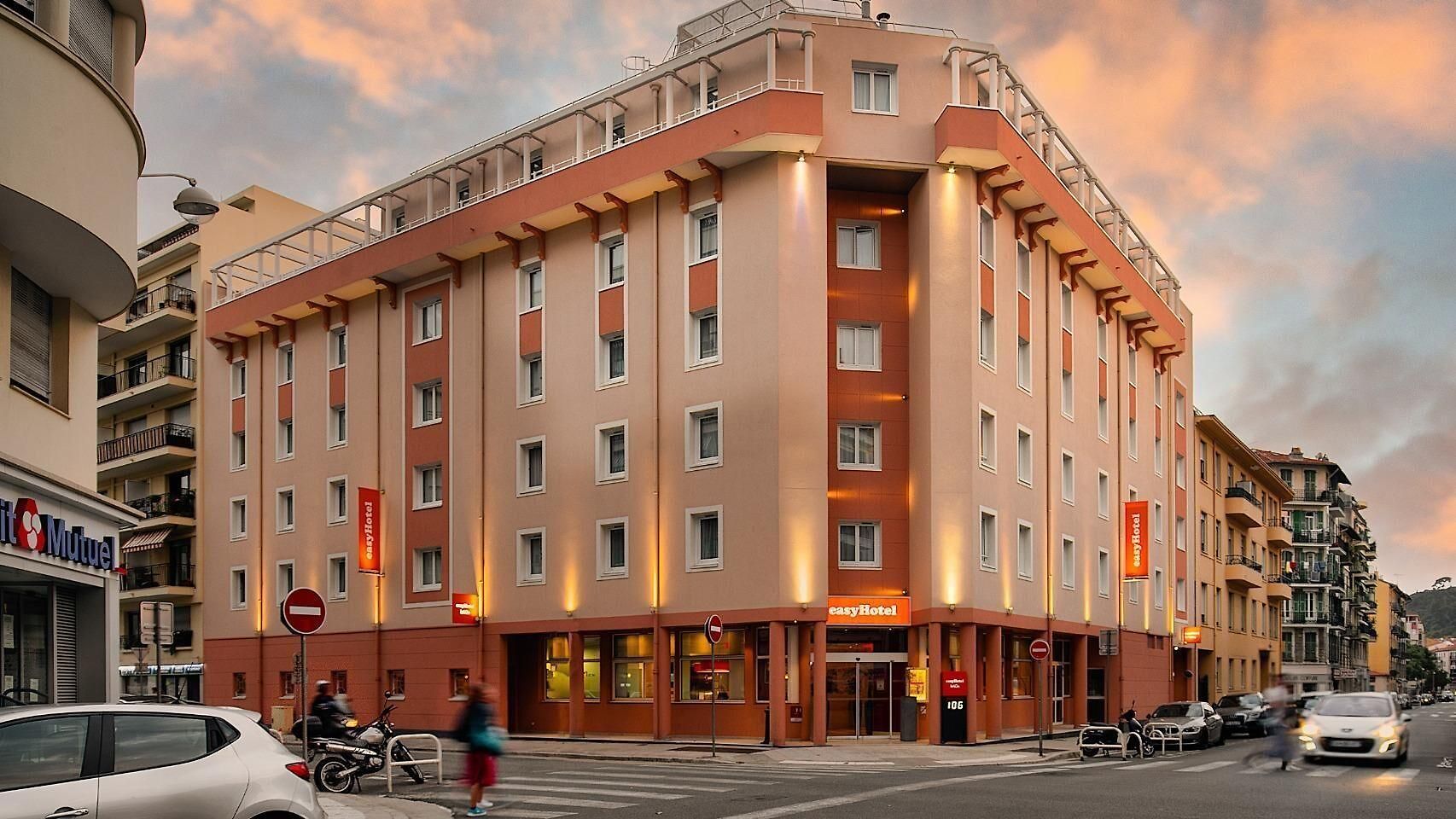 Easyhotel Old Town Nice