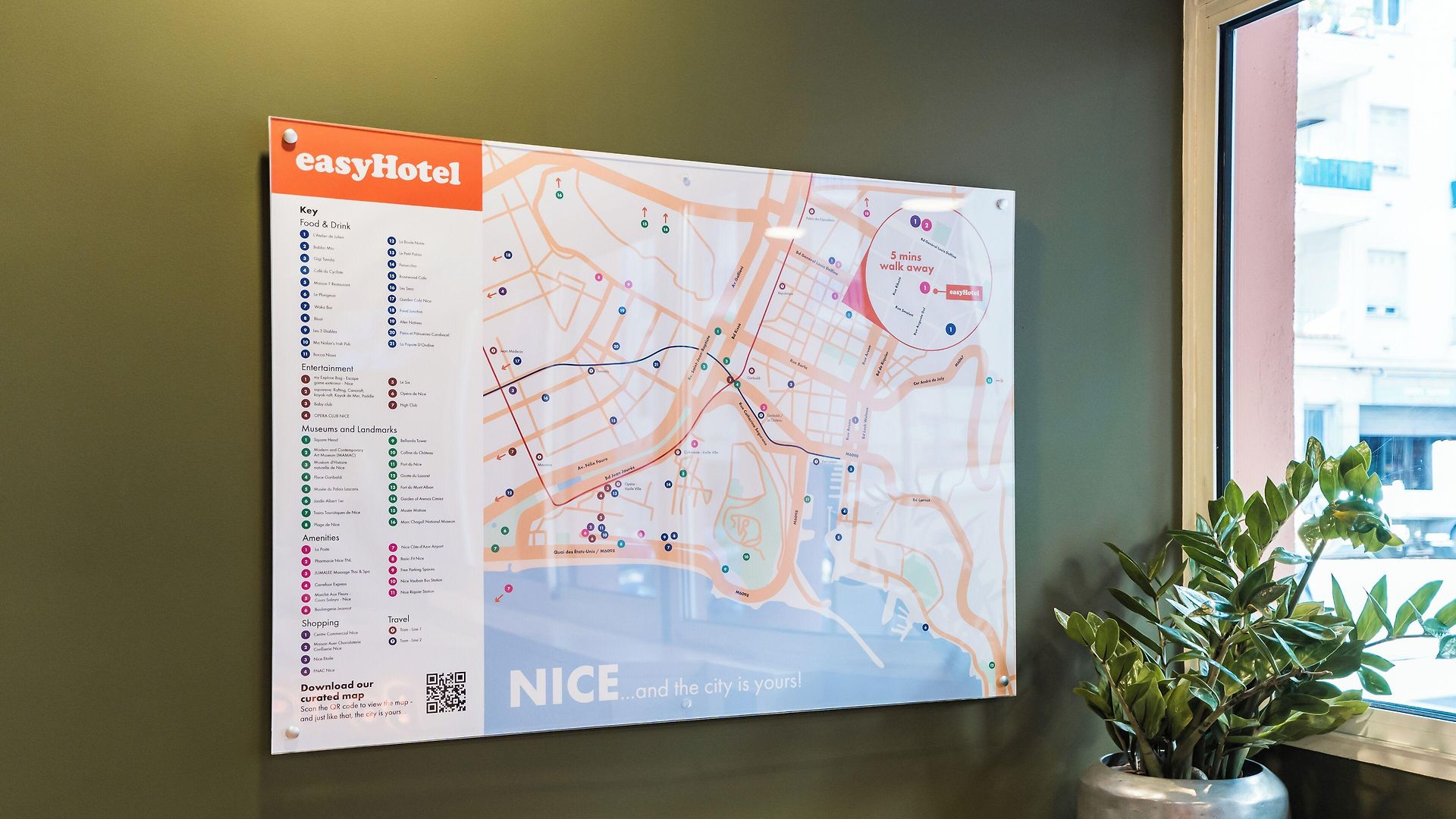 Easyhotel Old Town Hotel Nice