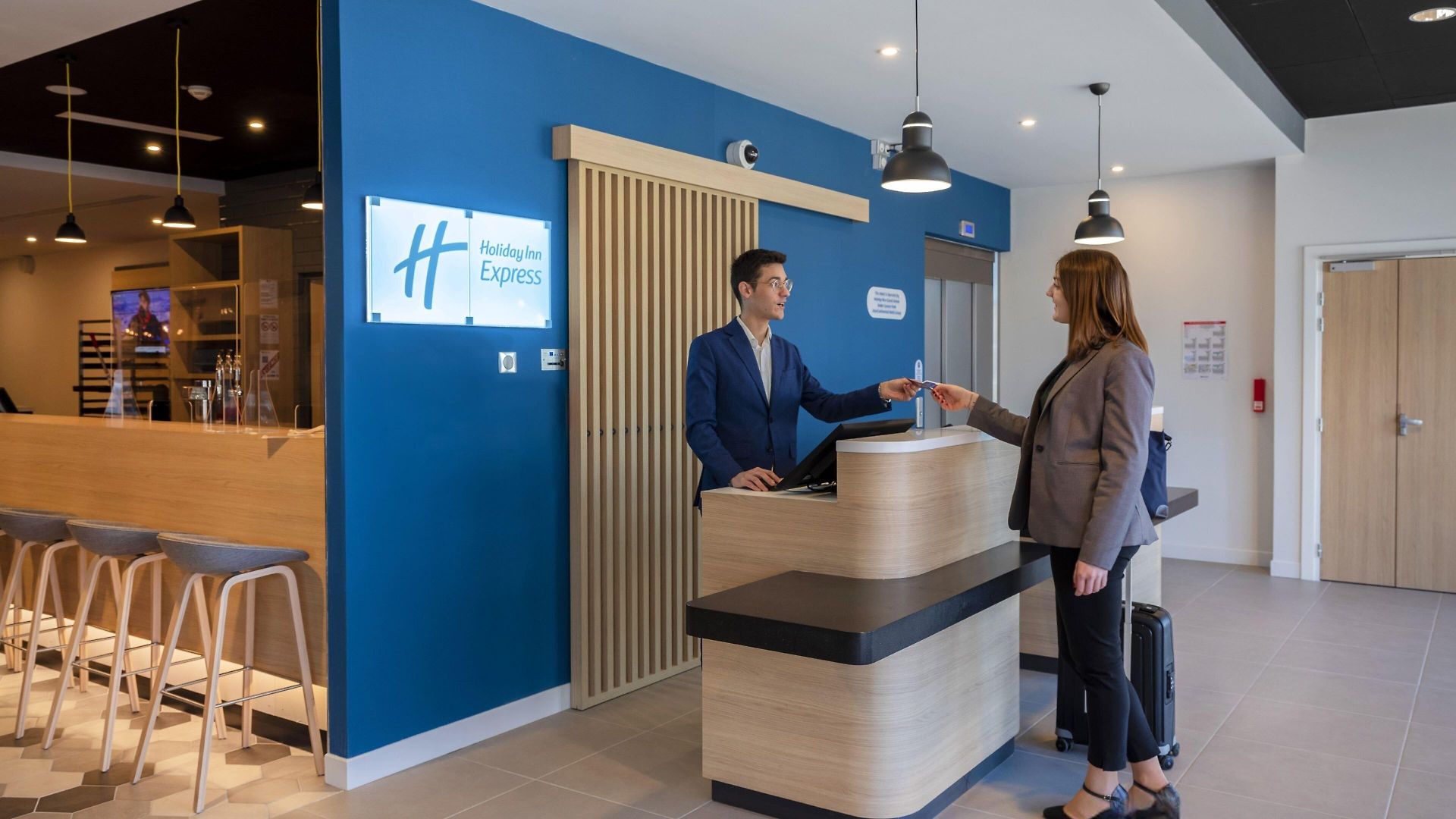 Express - - Grand Arenas By Ihg Hotel Nice