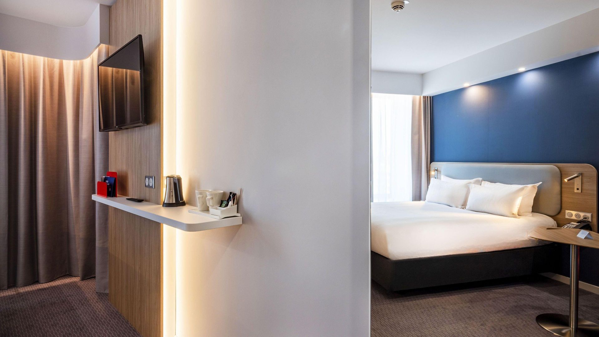 Express - - Grand Arenas By Ihg Hotel Nice