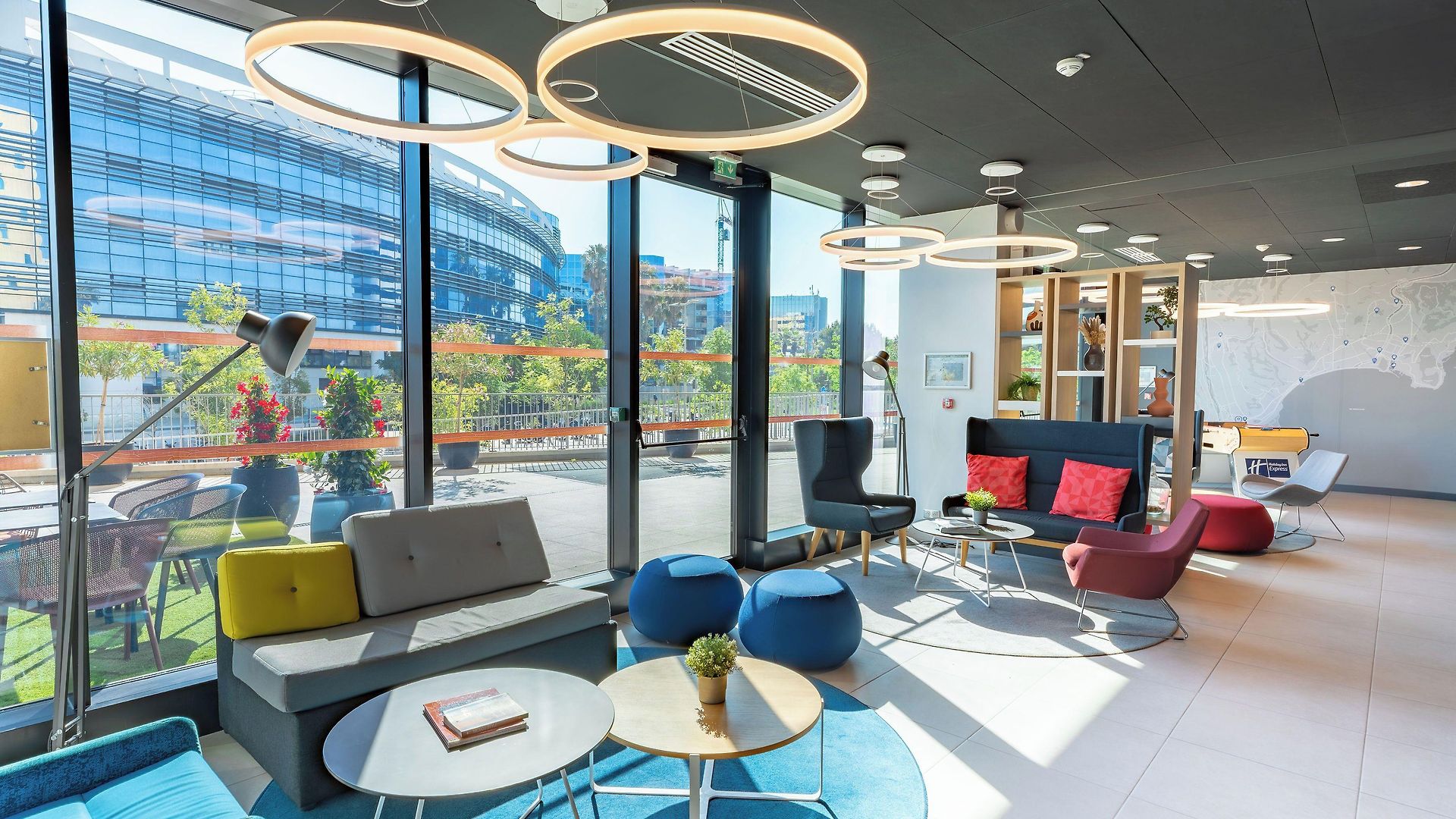 Hotel Express - - Grand Arenas By Ihg