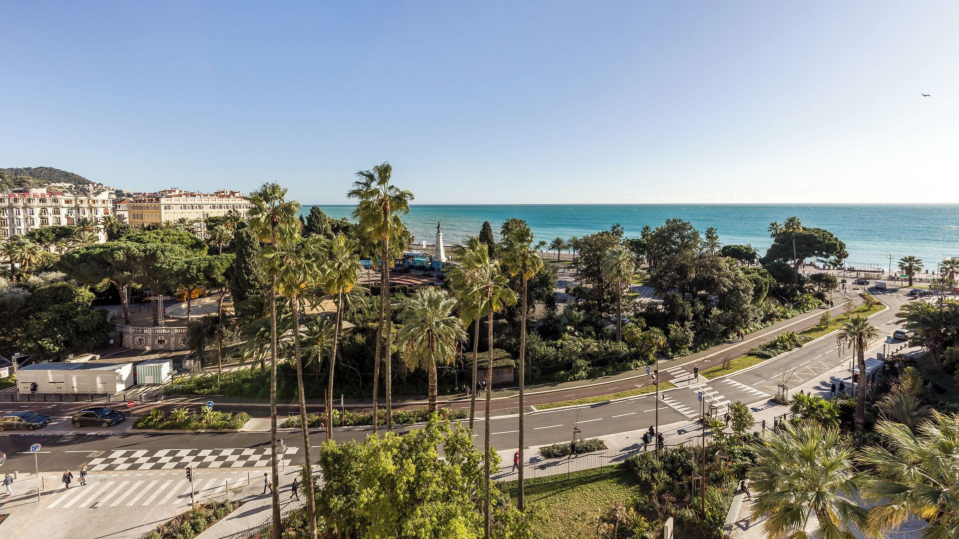 Hotel Maison Albar - Le Victoria Nice