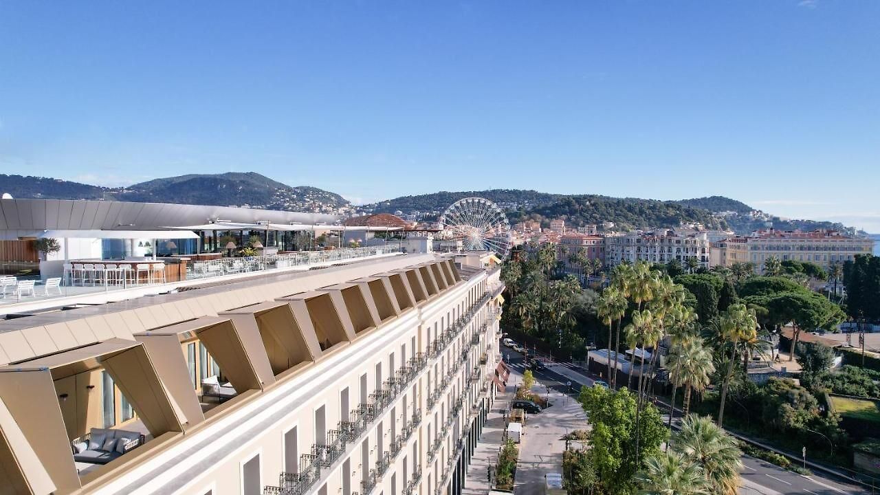 Maison Albar - Le Victoria Nice