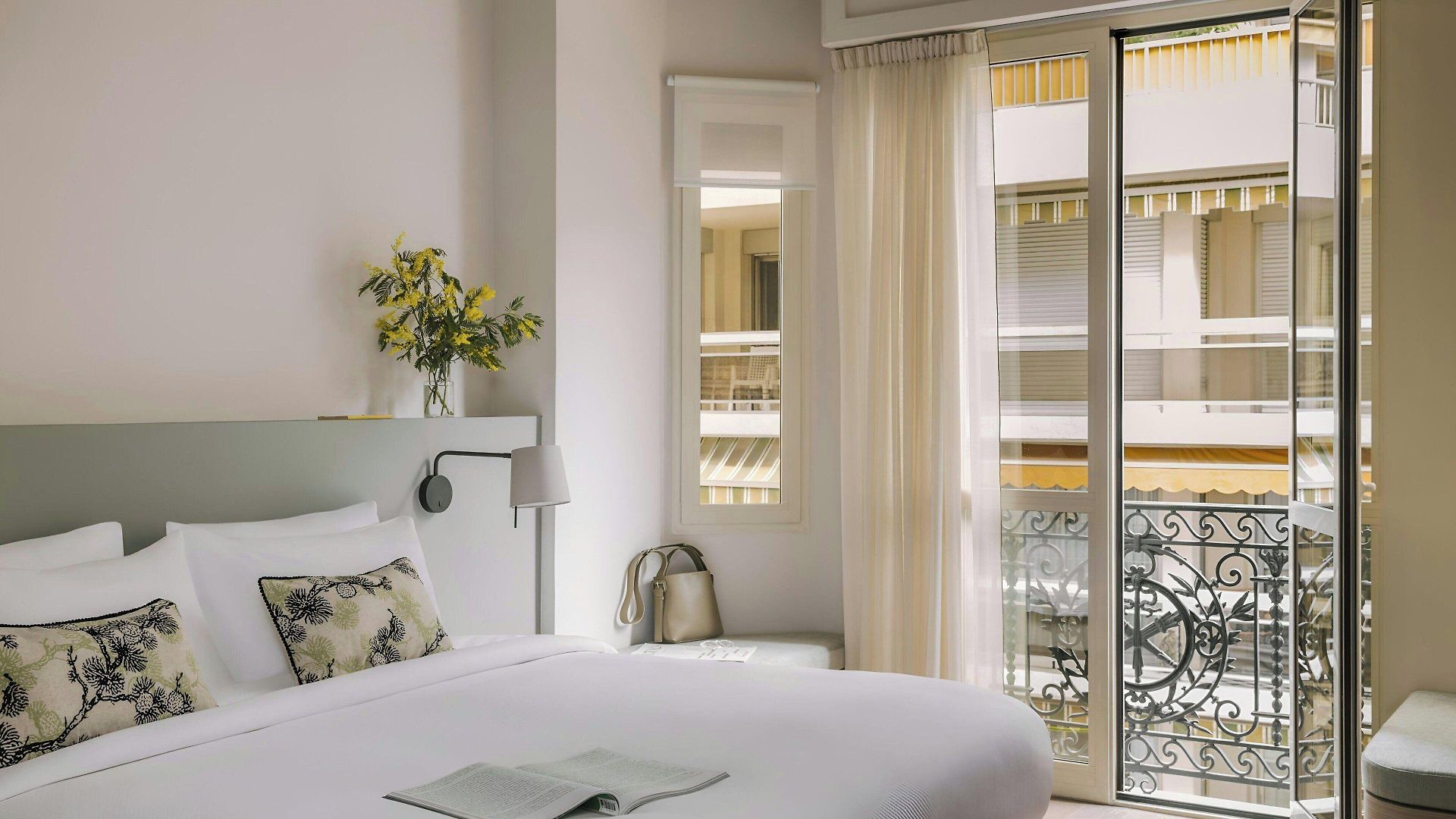 Hotel Crisol Mozart Nice
