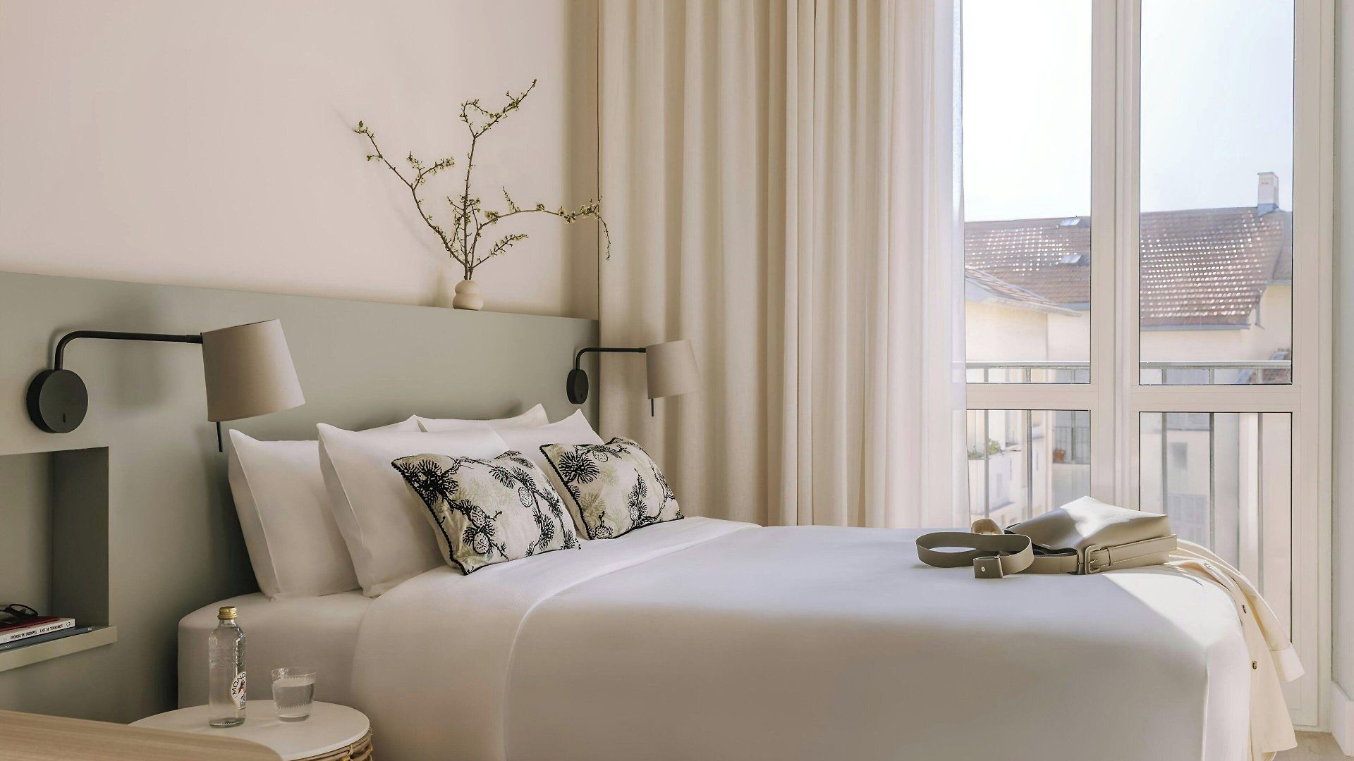 Hotel Crisol Mozart