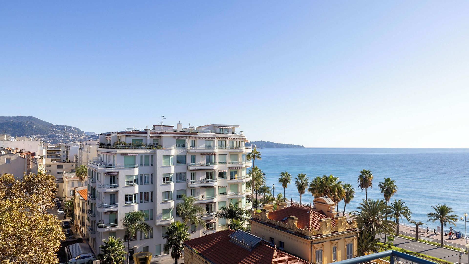 Crisol Promenade Nice