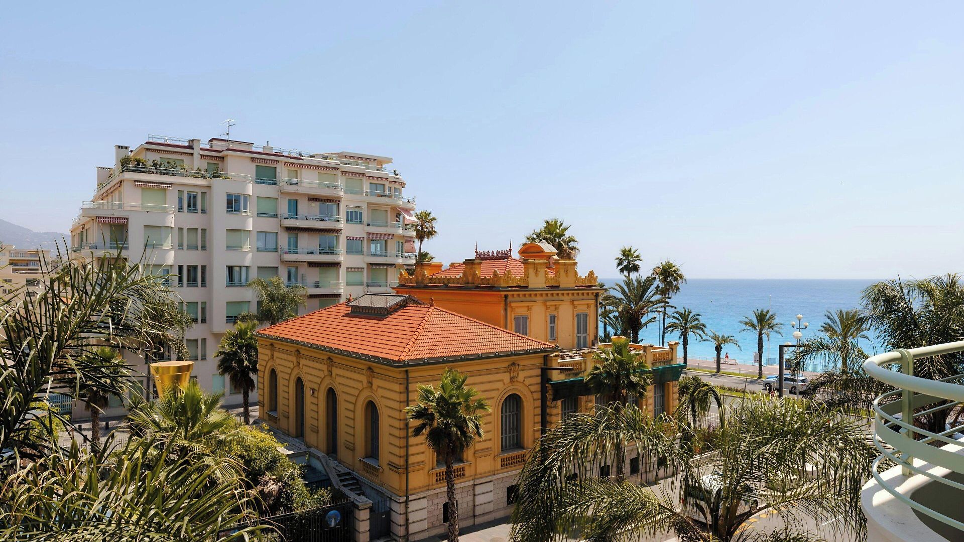 Crisol Promenade