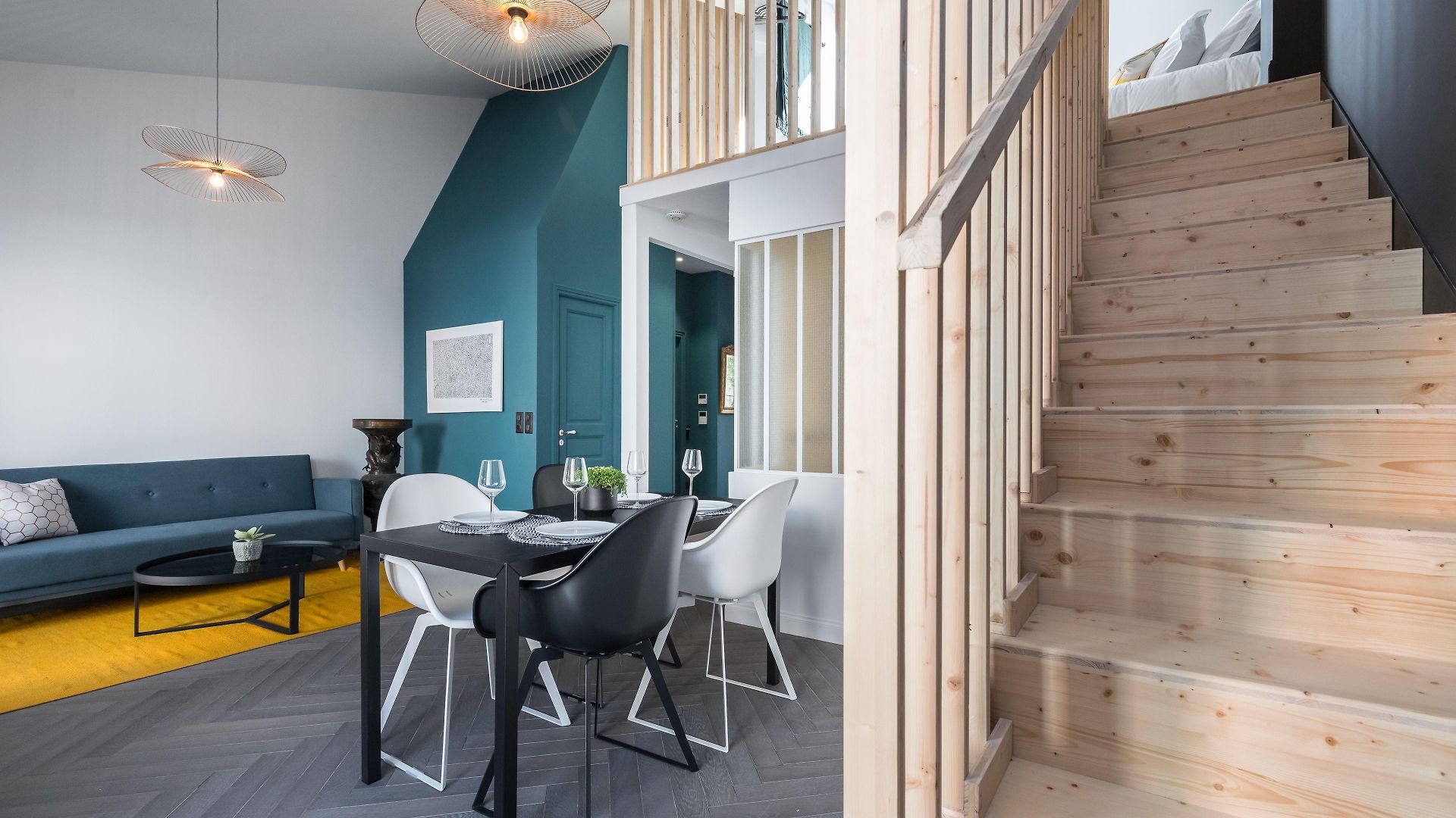 Hotel L'abeille - Boutique Nice