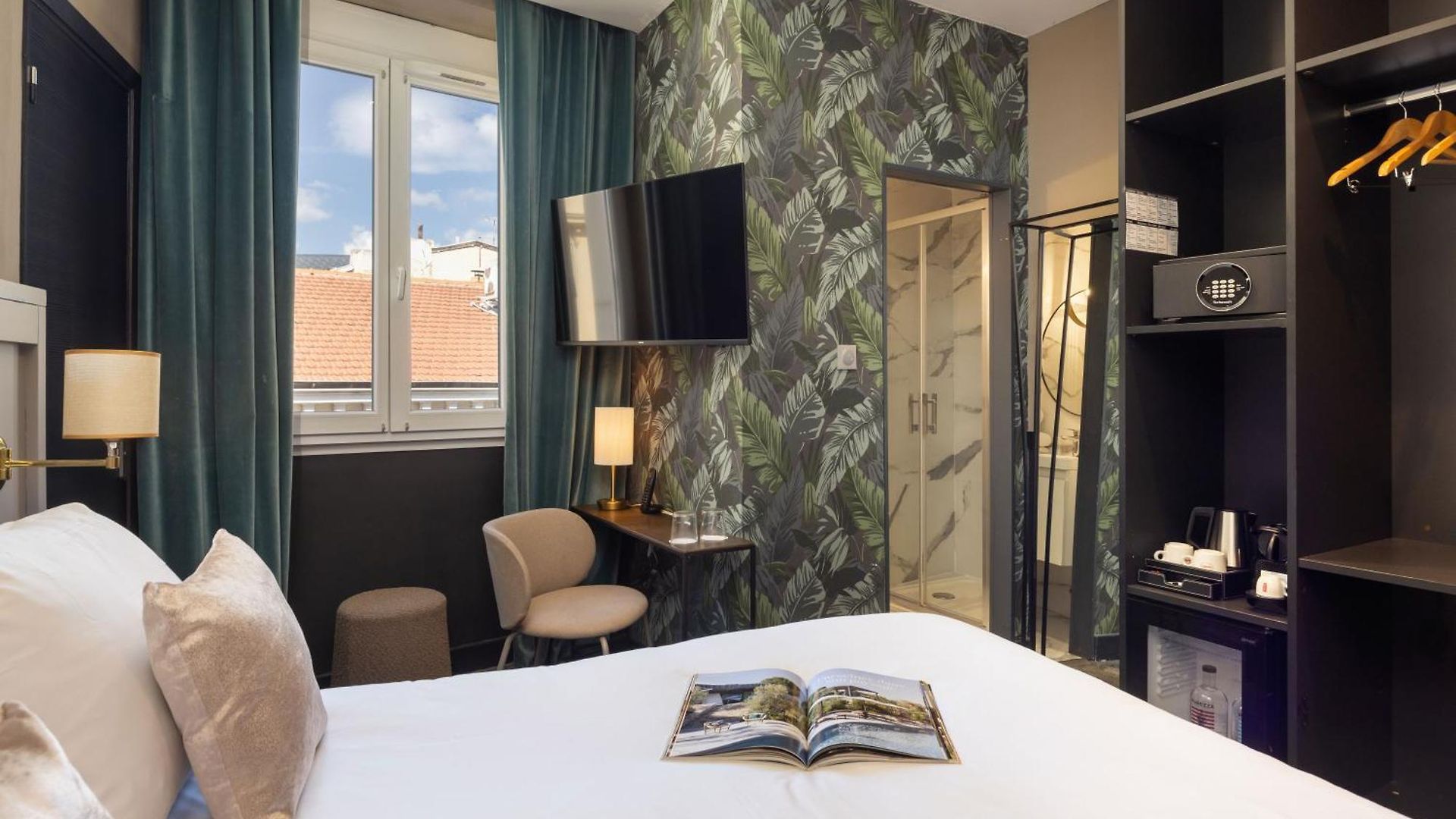 Hotel Western Cosy Nice