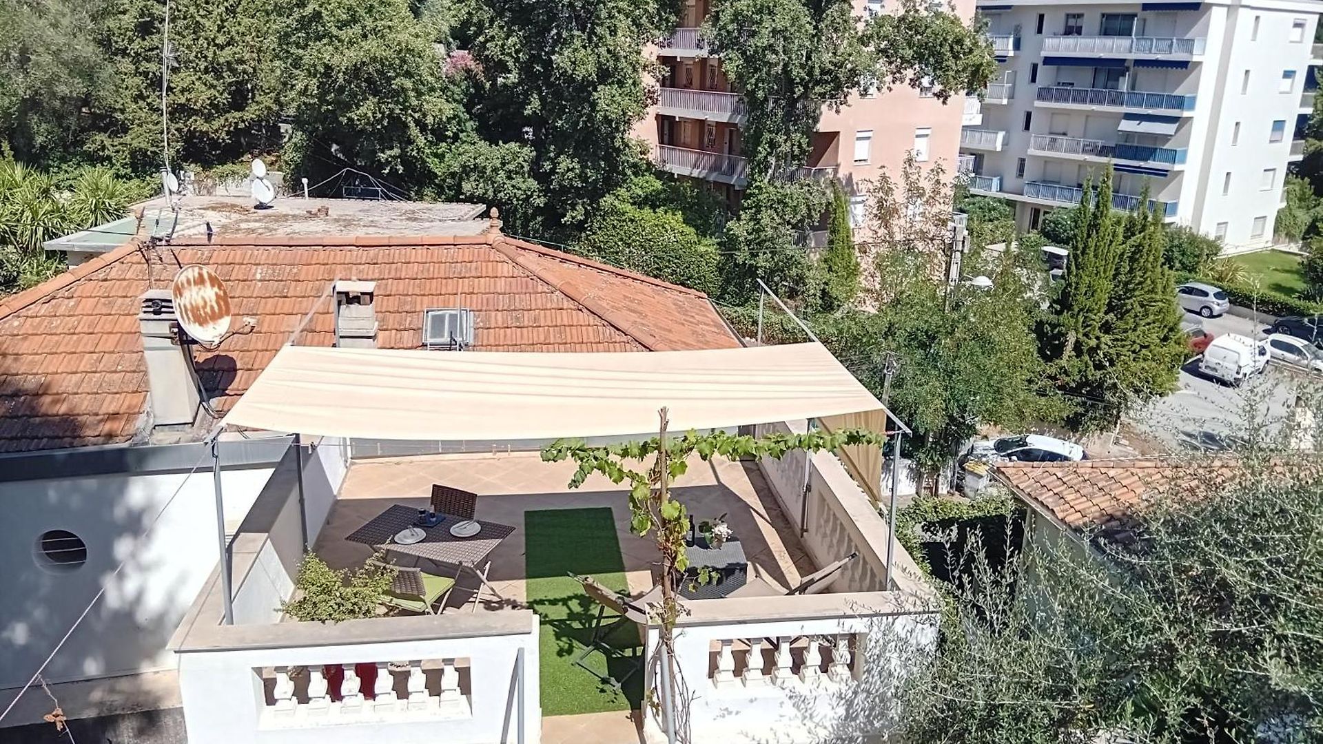 Maison d'hôtes Angelus 3*